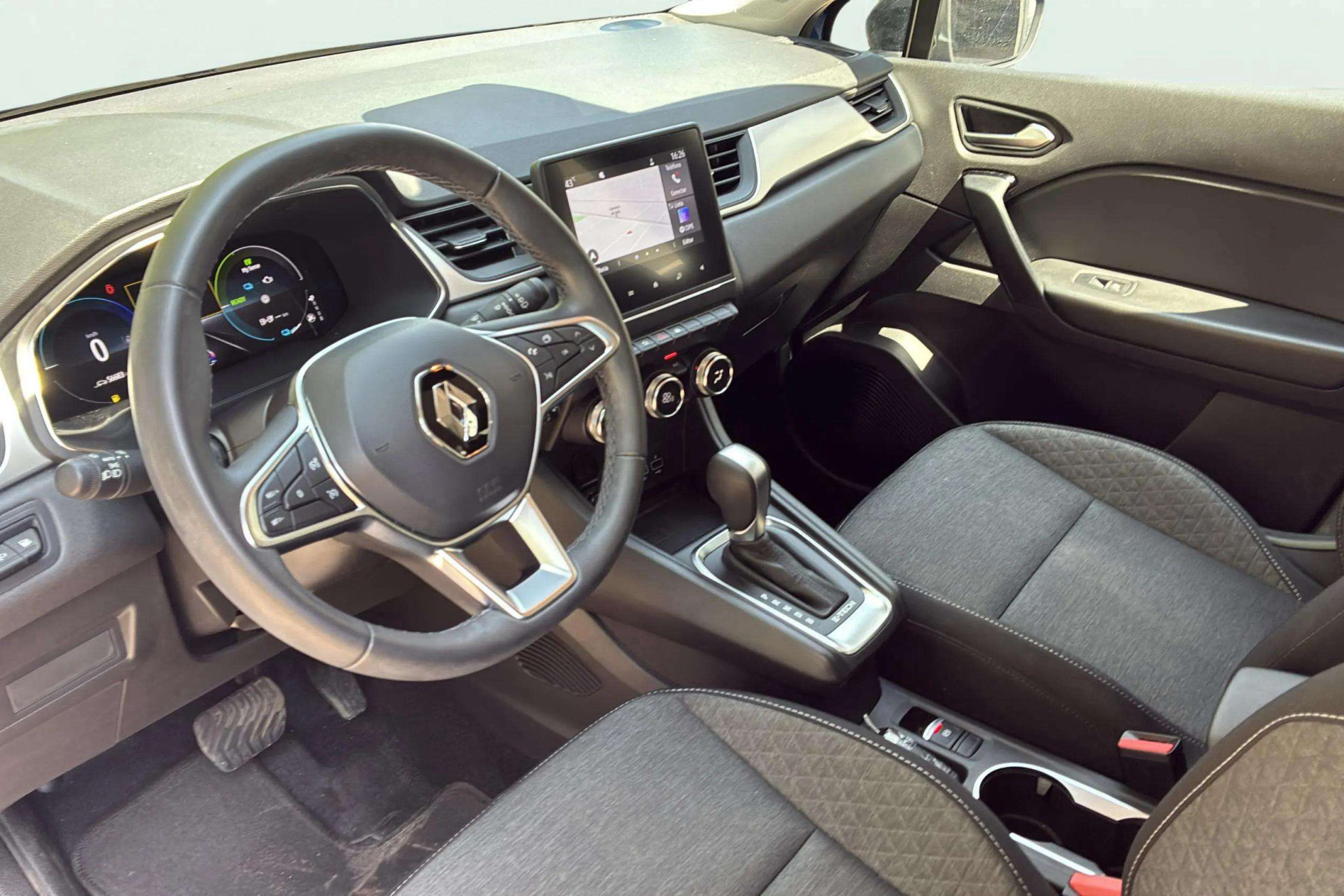 Renault Captur evolution E-Tech PHEV - foto 15