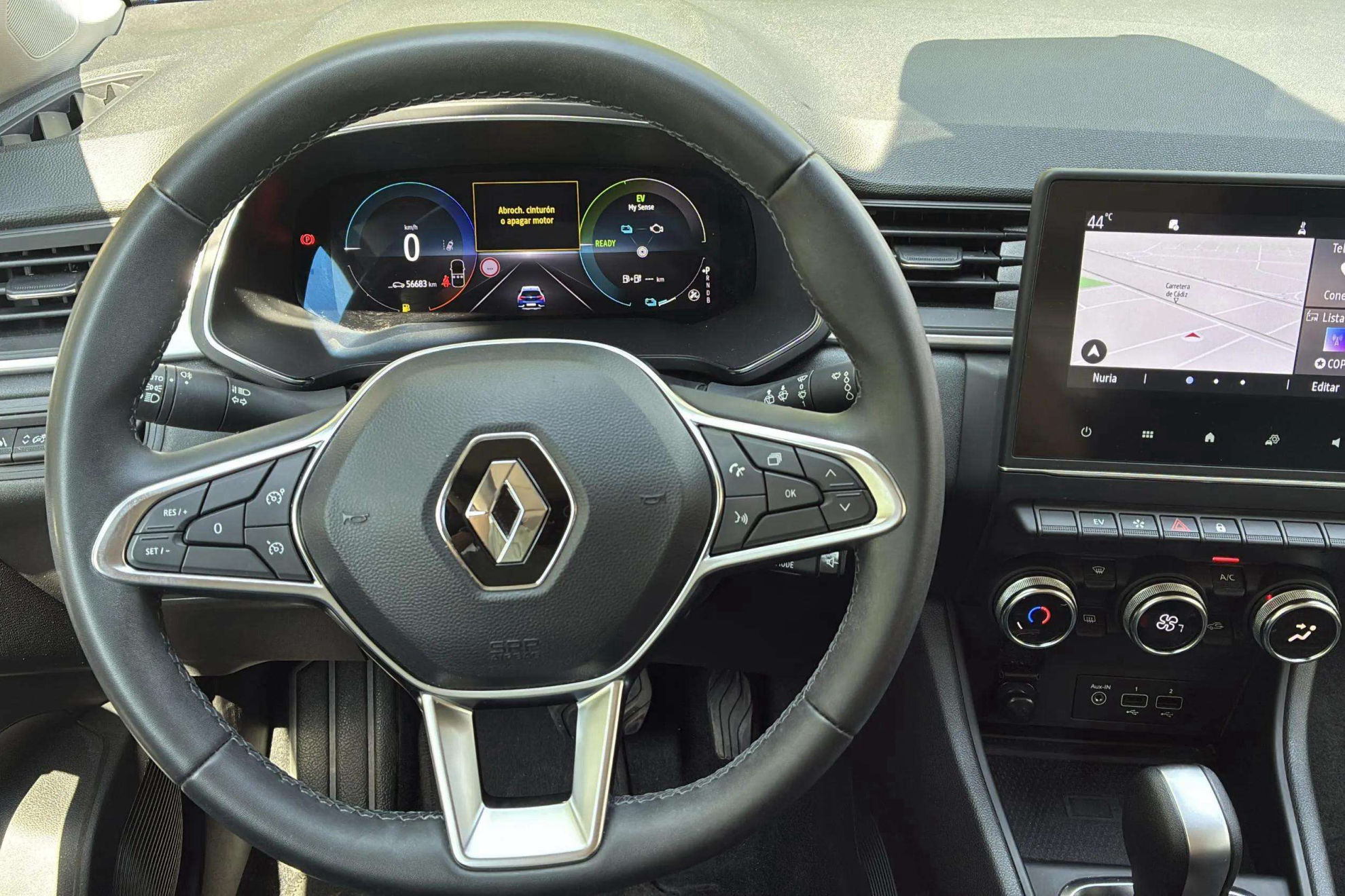 Renault Captur evolution E-Tech PHEV - foto 16