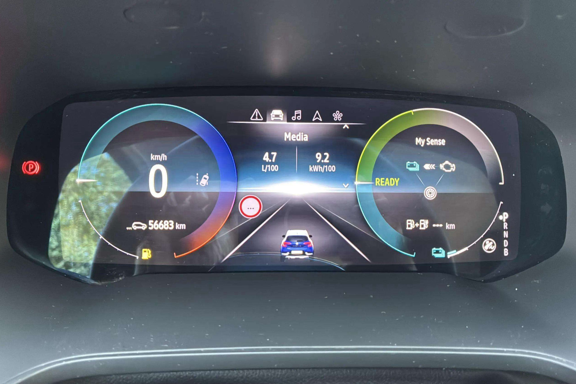 Renault Captur evolution E-Tech PHEV - foto 21