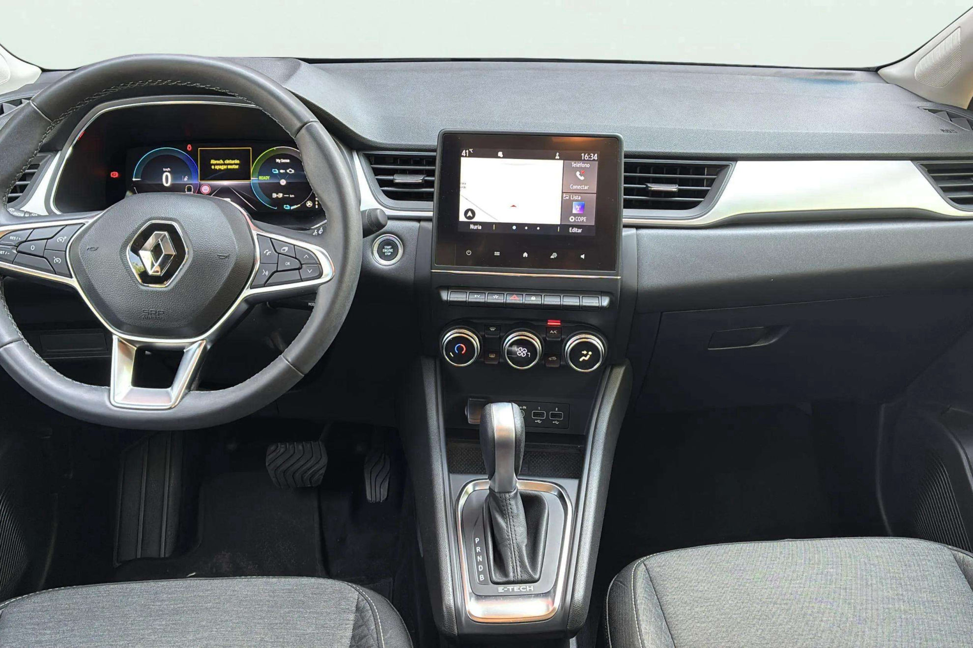 Renault Captur evolution E-Tech PHEV - foto 22