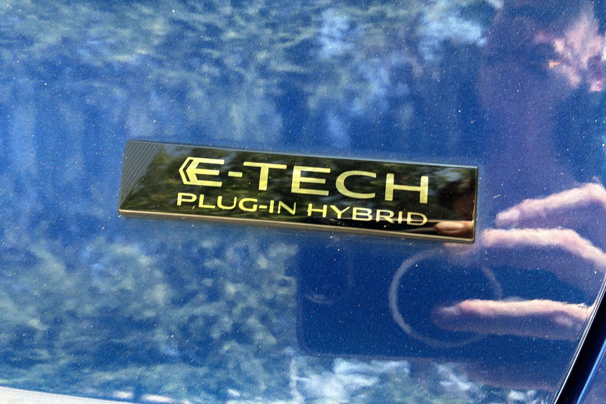 Renault Captur evolution E-Tech PHEV - foto 24