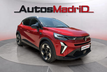 renault captur evolution eco g 100cv 74 kw glp manual autosmadrid aranjuez 10419300018616