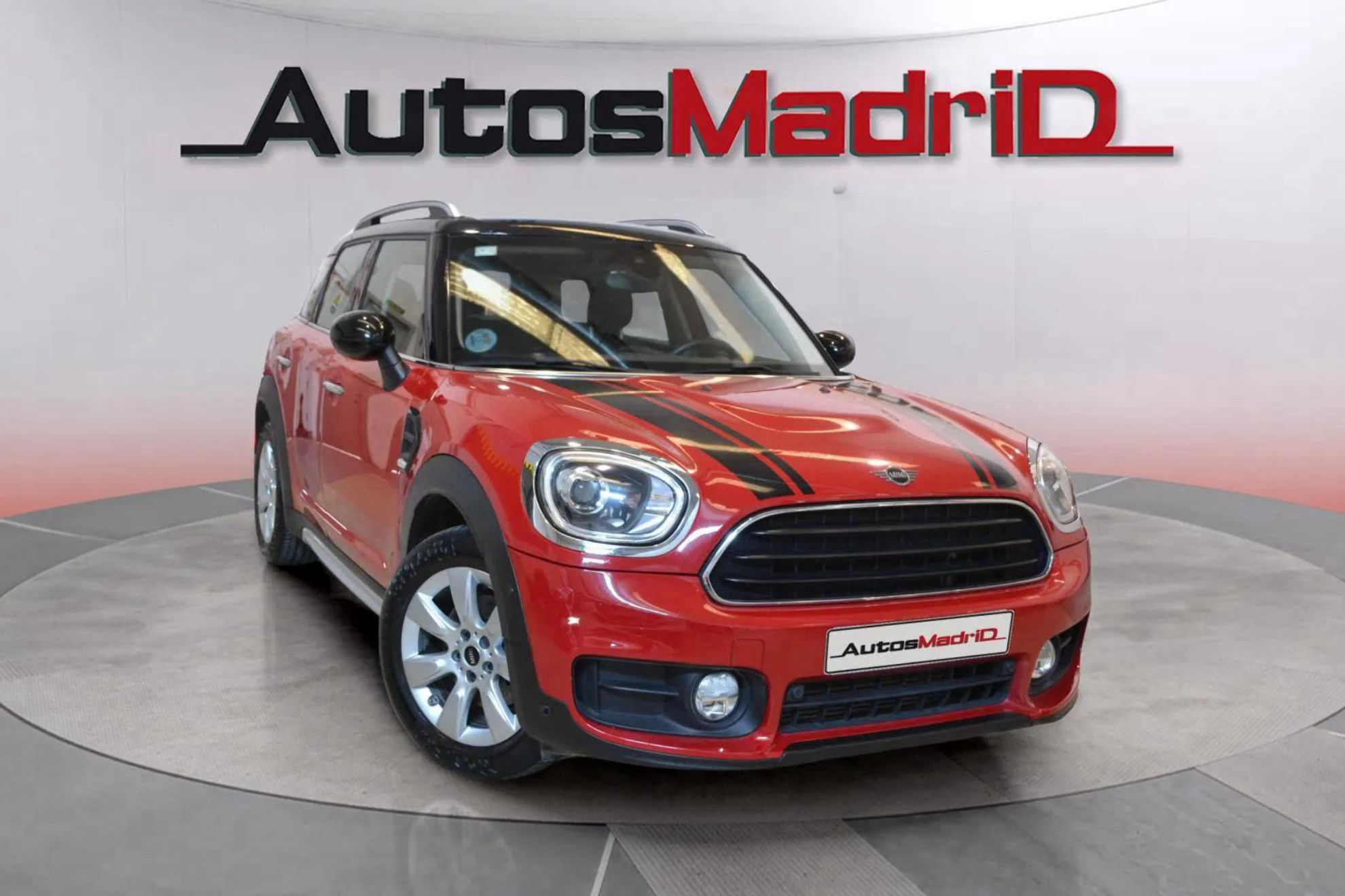 MINI Countryman Cooper