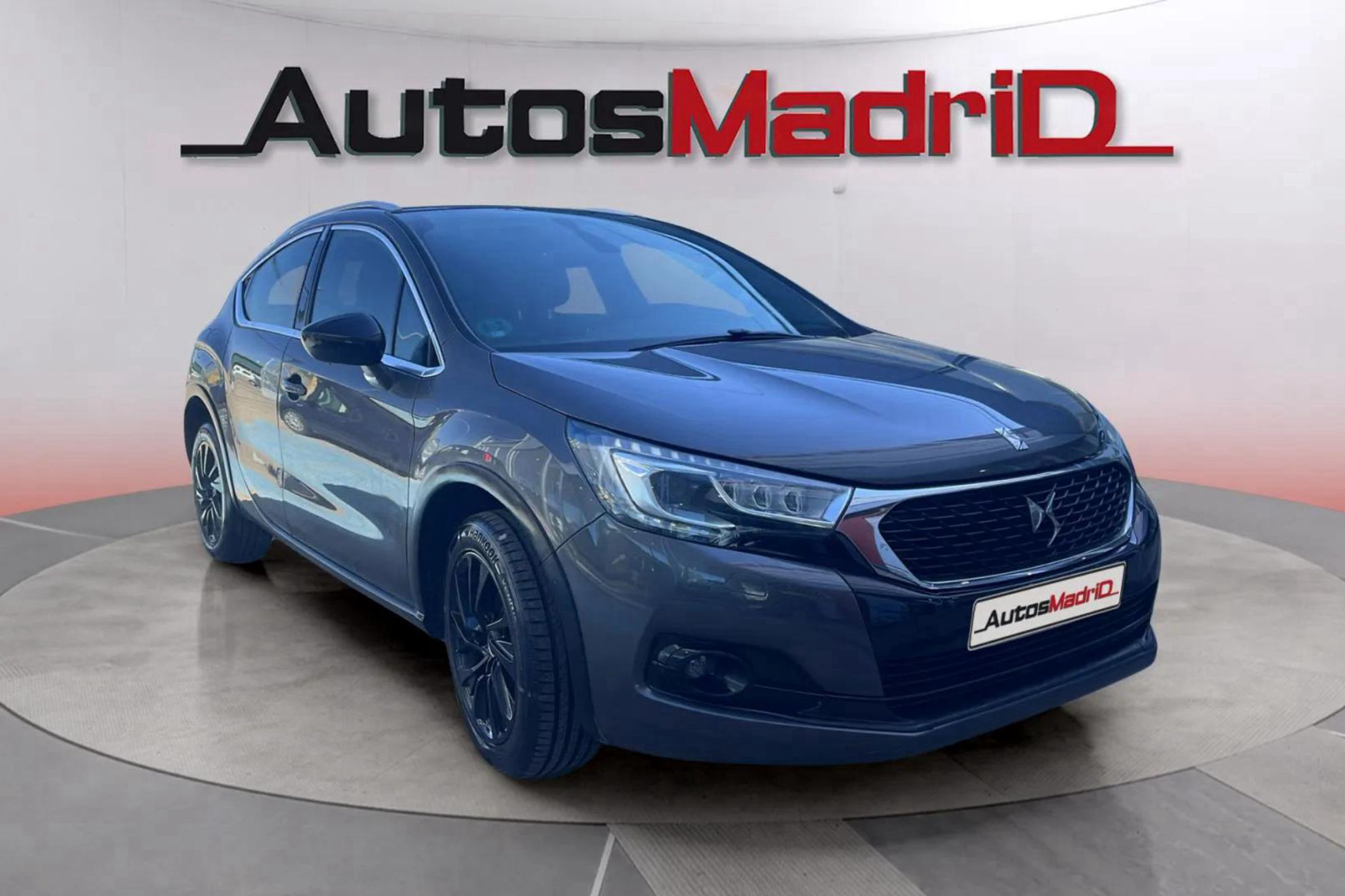 DS DS 4 1.2 PureTech Desire