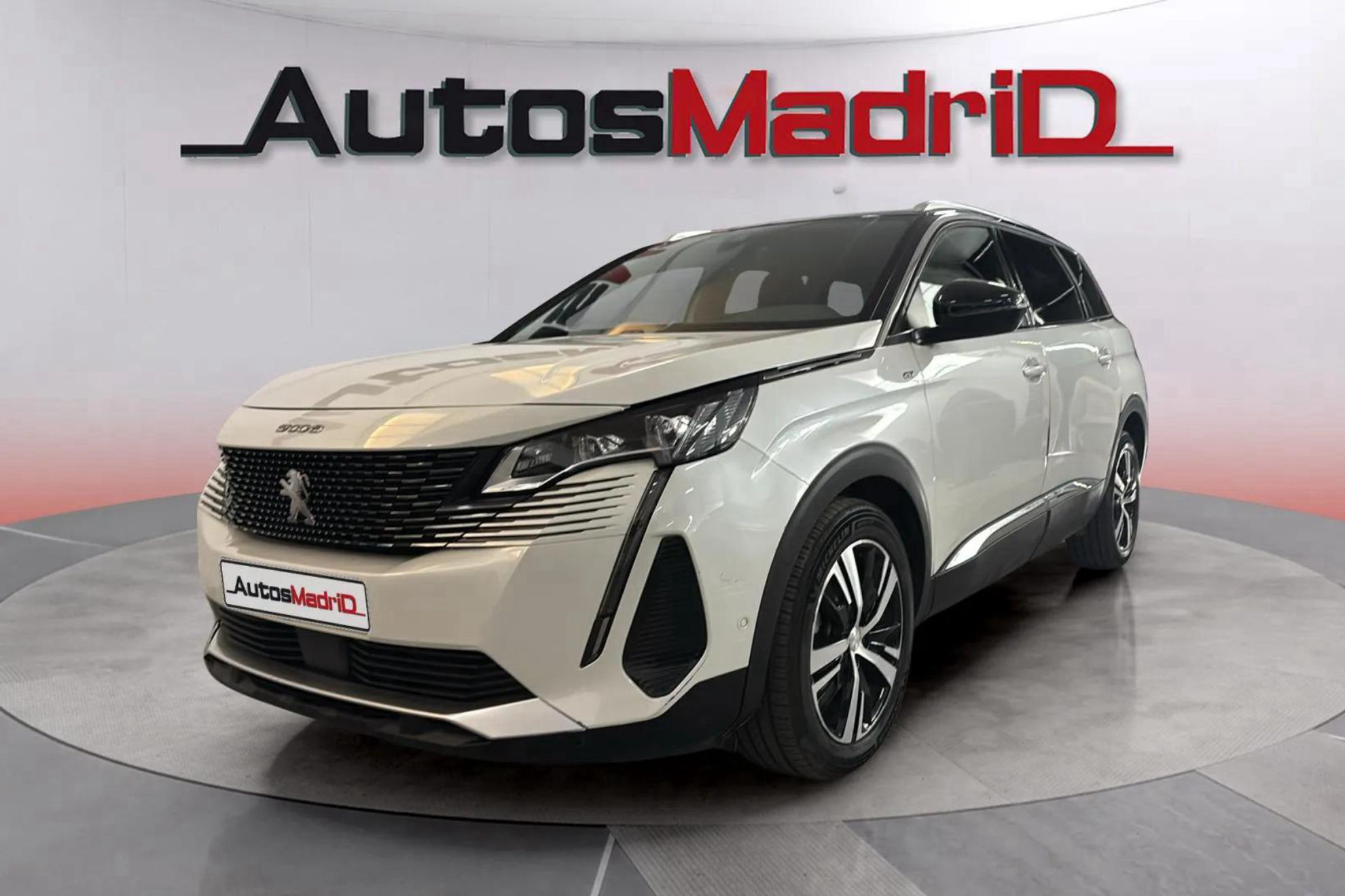 Peugeot 5008 1.5 BlueHDi GT EAT8 - foto 3