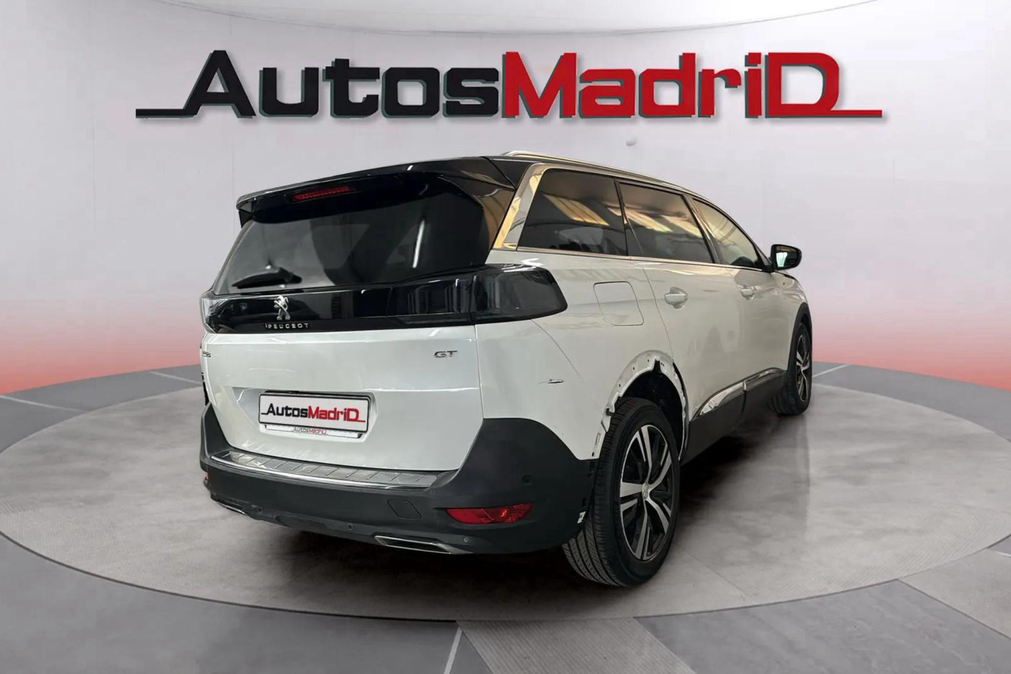 Peugeot 5008 1.5 BlueHDi GT EAT8 - foto 7
