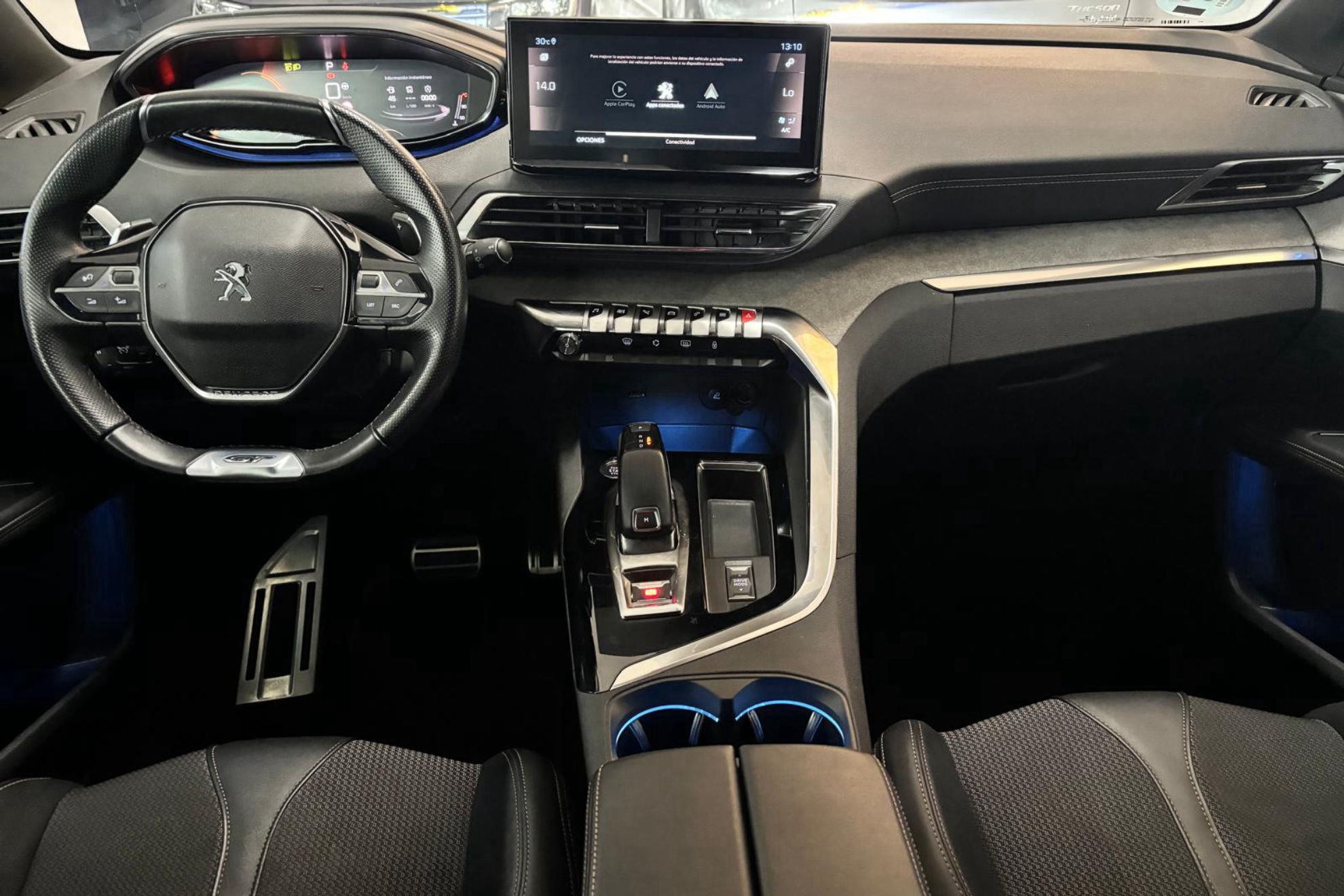 Peugeot 5008 1.5 BlueHDi GT EAT8 - foto 14