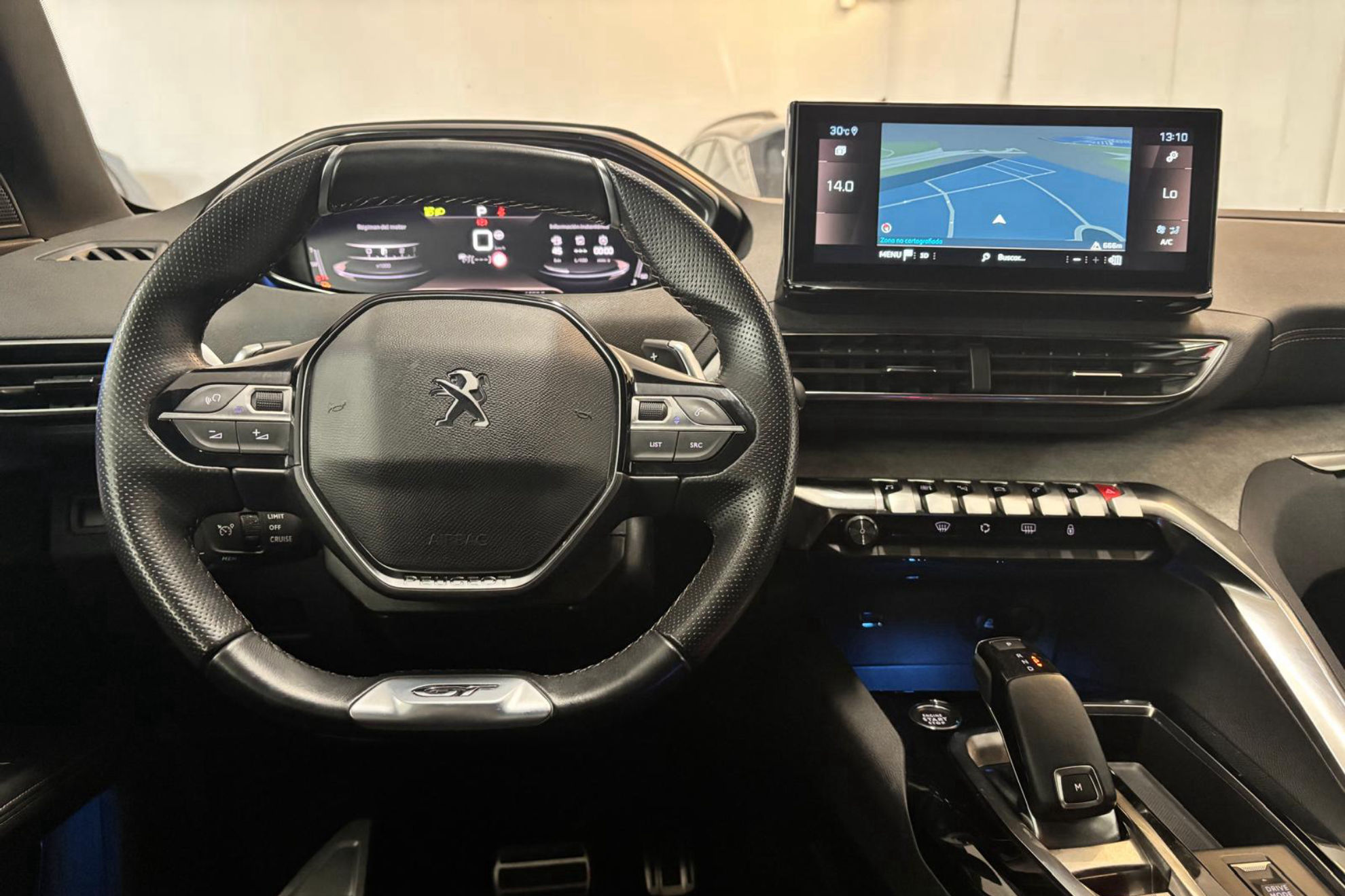 Peugeot 5008 1.5 BlueHDi GT EAT8 - foto 15