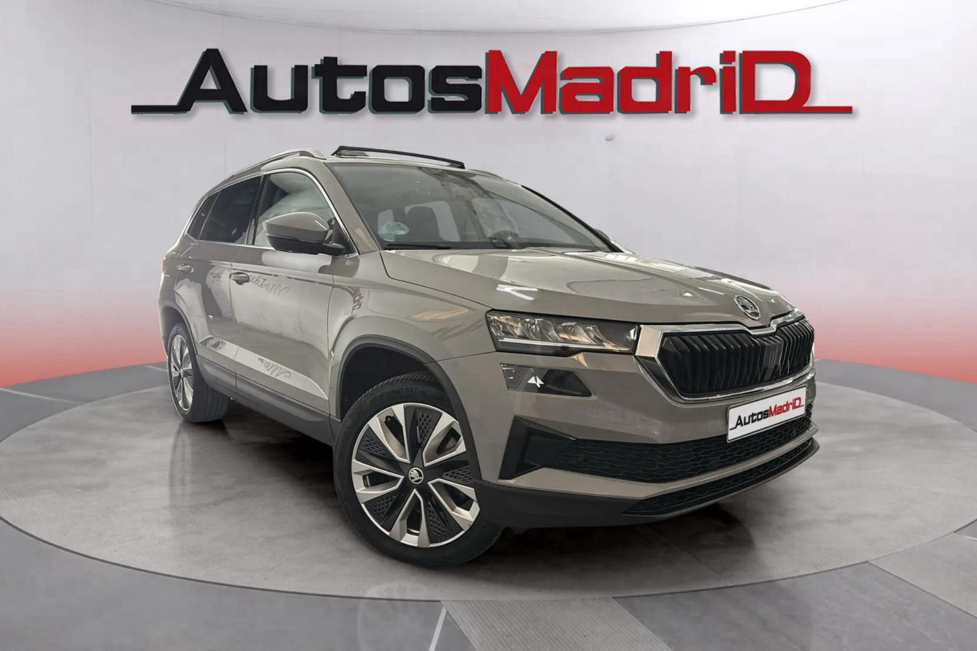 Škoda Karoq 1.5 TSI DSG ACT Selection