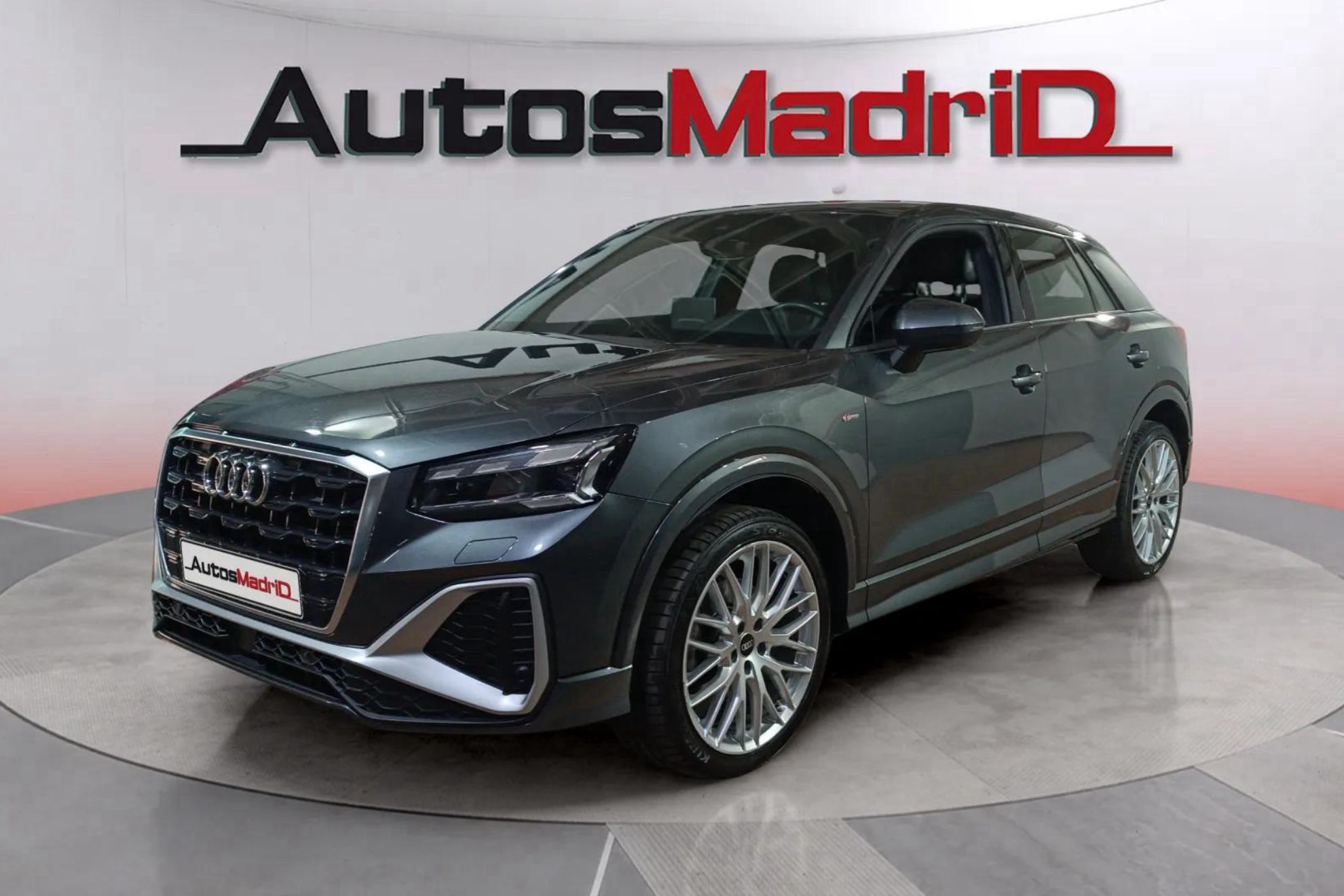 Audi Q2 S line 35 TDI S tronic - foto 3