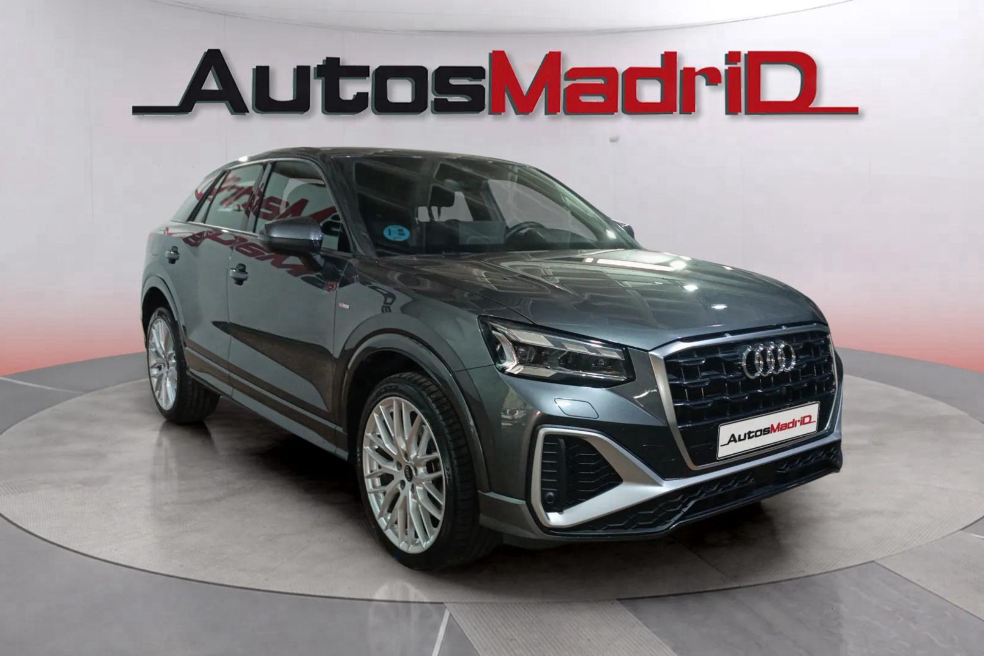 Audi Q2 S line 35 TDI S tronic