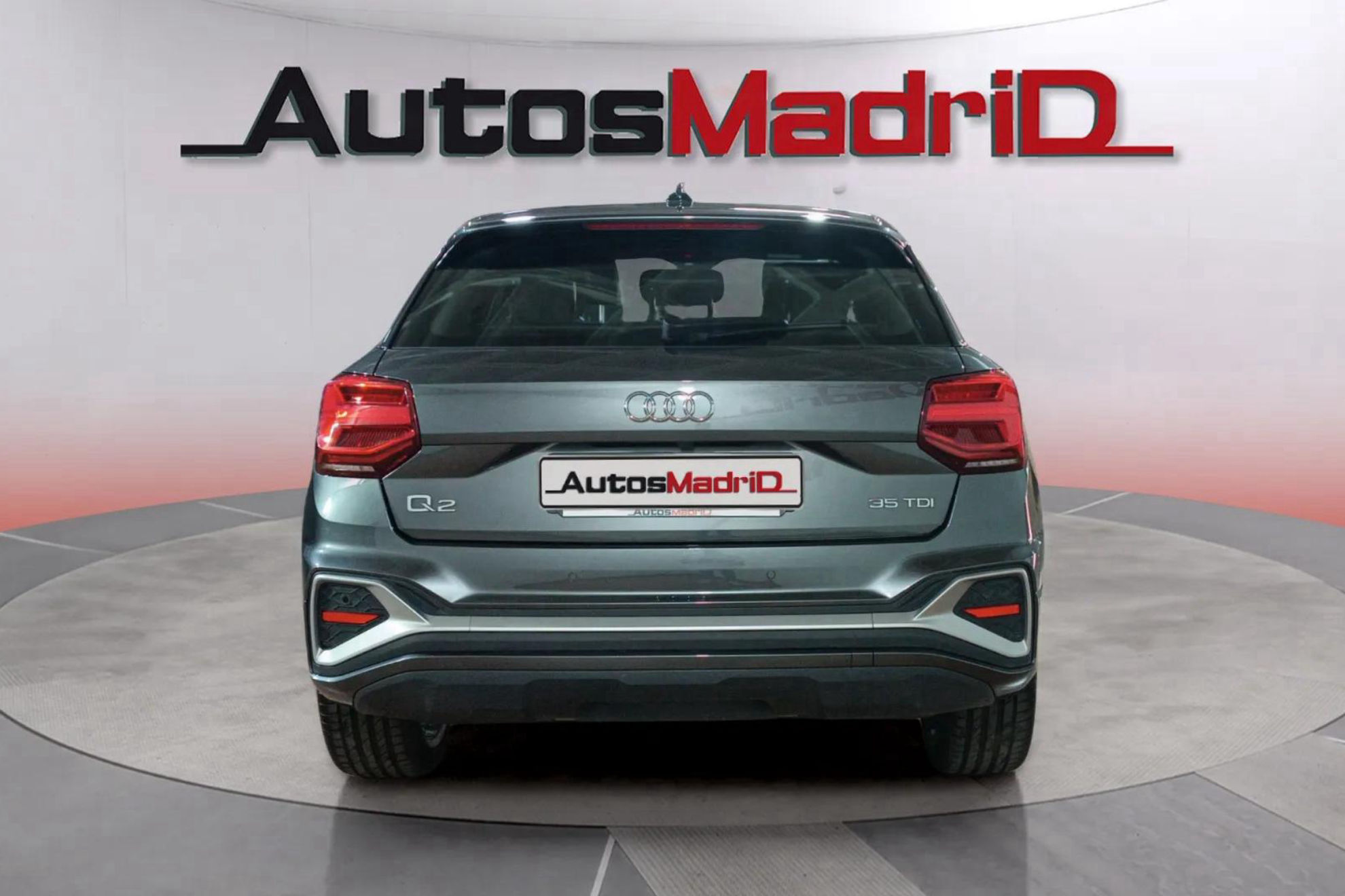 Audi Q2 S line 35 TDI S tronic - foto 6