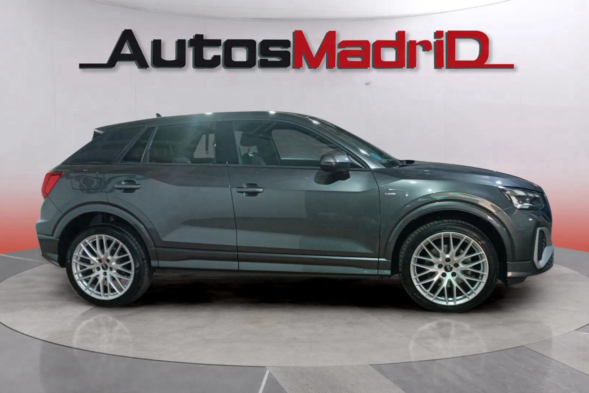 Audi Q2 S line 35 TDI S tronic - foto 9