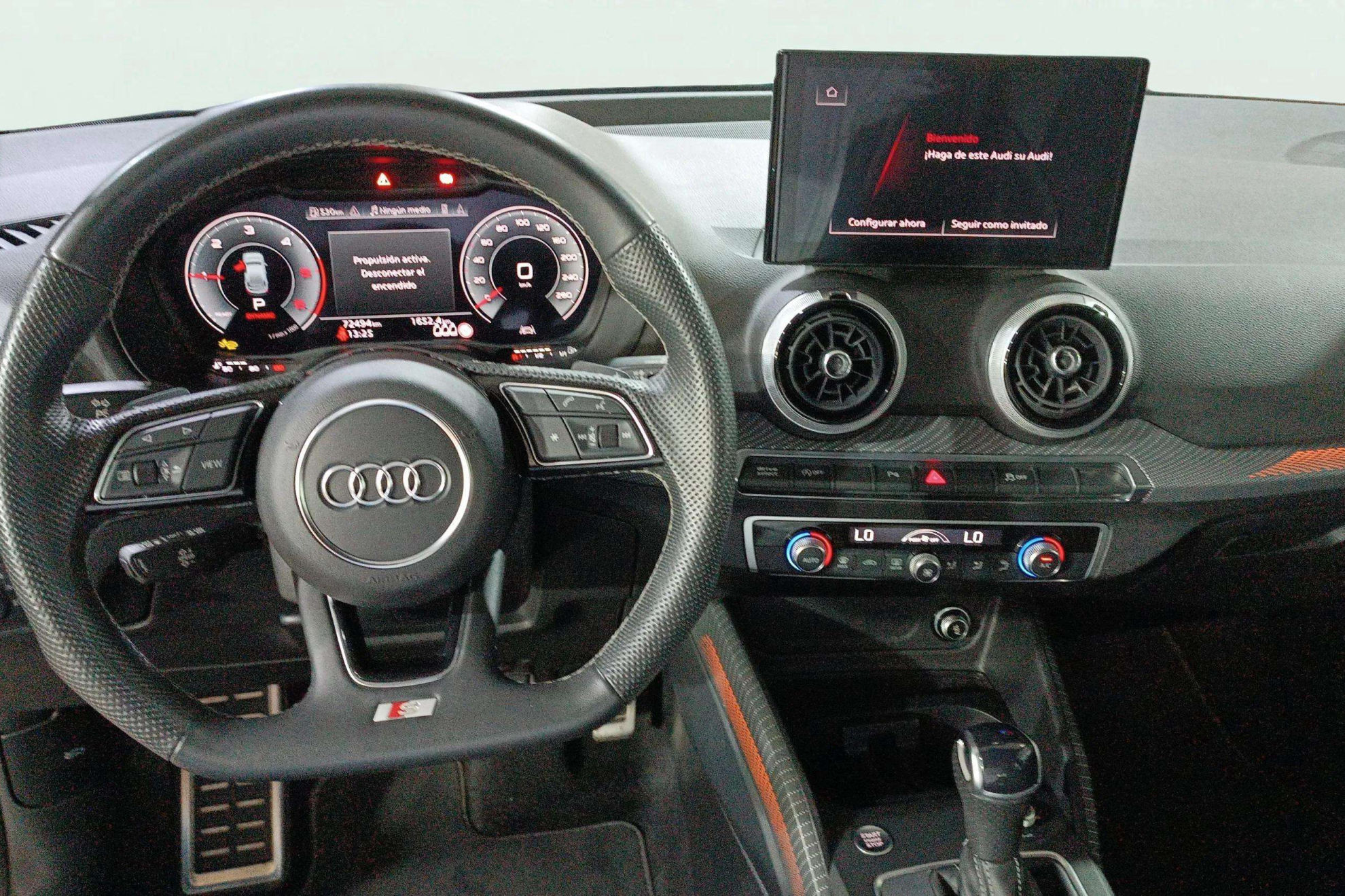 Audi Q2 S line 35 TDI S tronic - foto 12