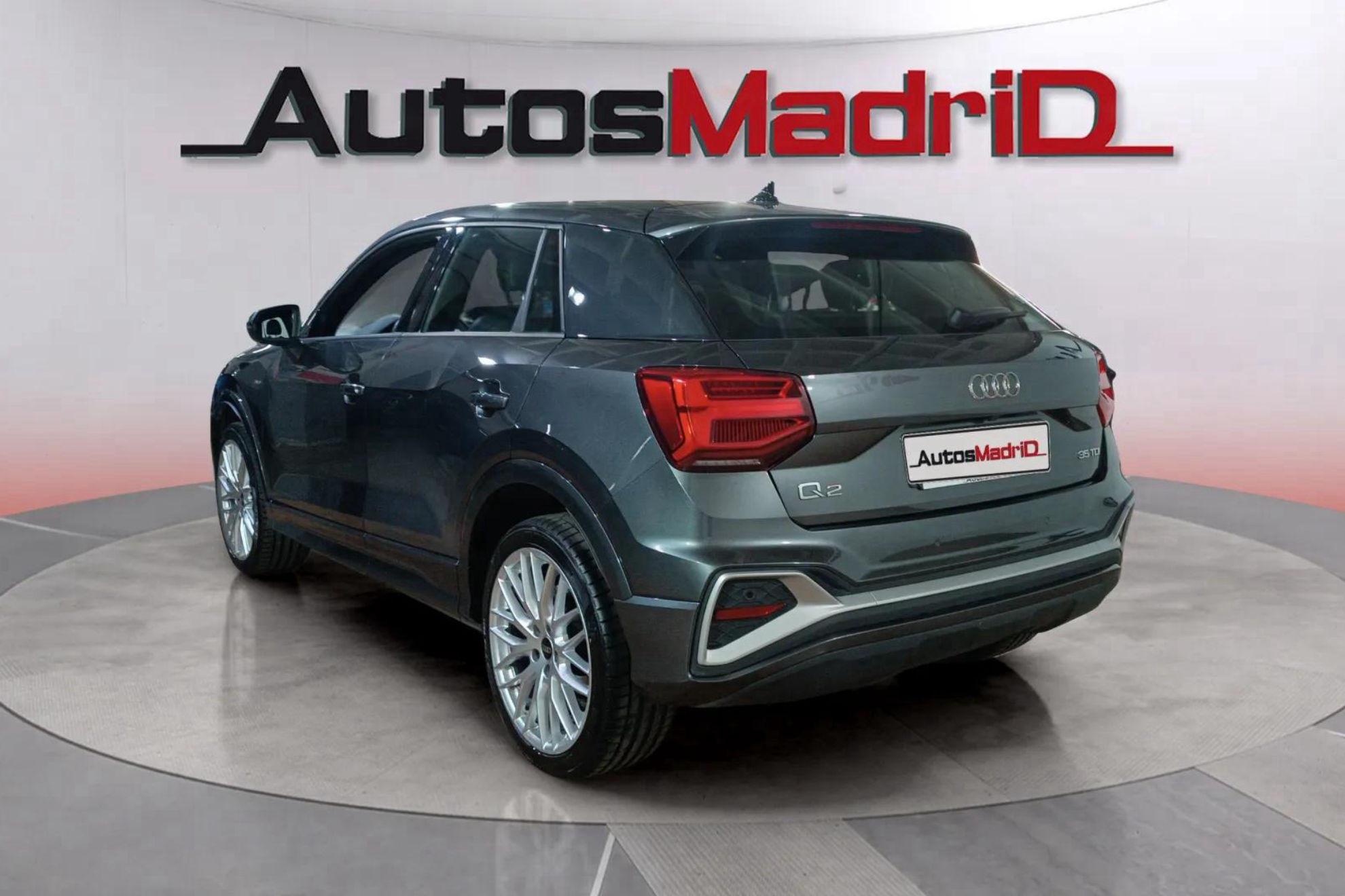 Audi Q2 S line 35 TDI S tronic - foto 5