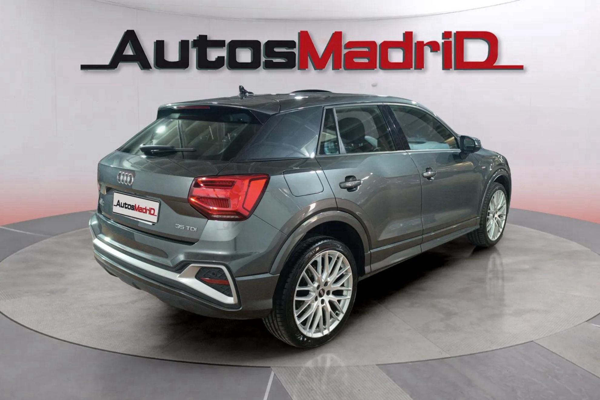 Audi Q2 S line 35 TDI S tronic - foto 8