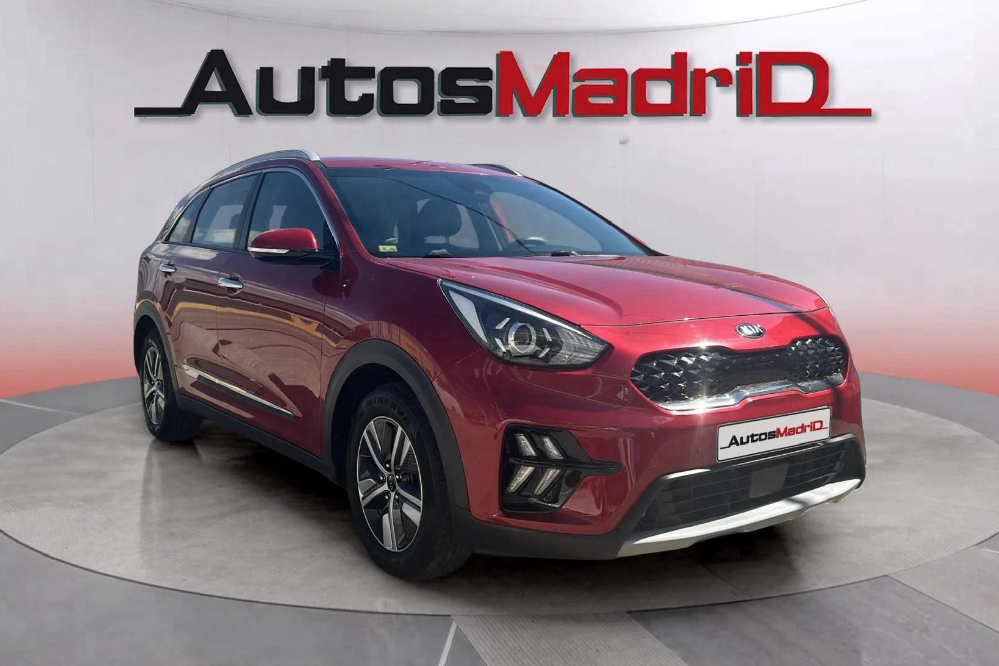 Kia Niro 1.6 GDi PHEV Drive