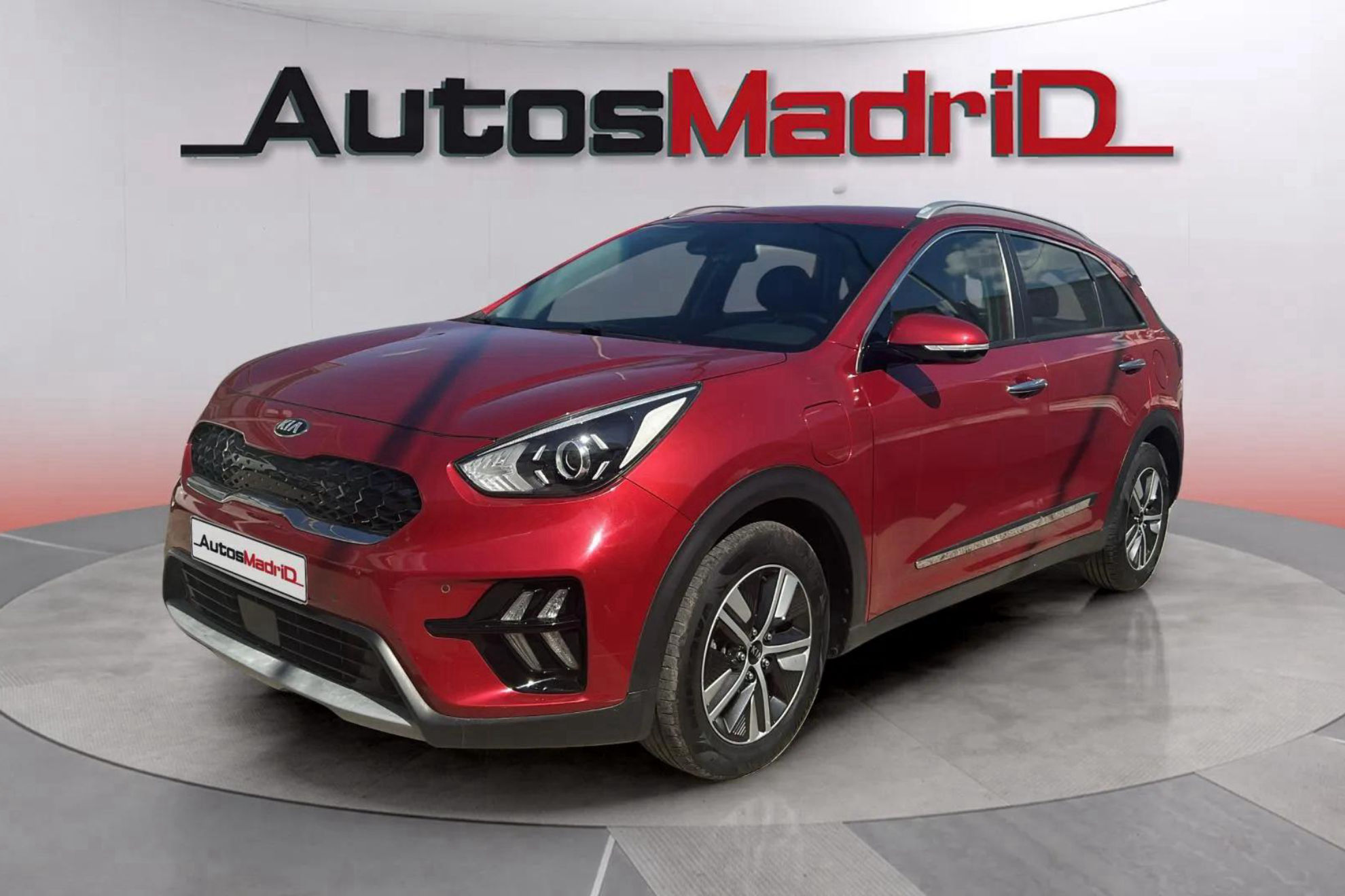 Kia Niro 1.6 GDi PHEV Drive - foto 3