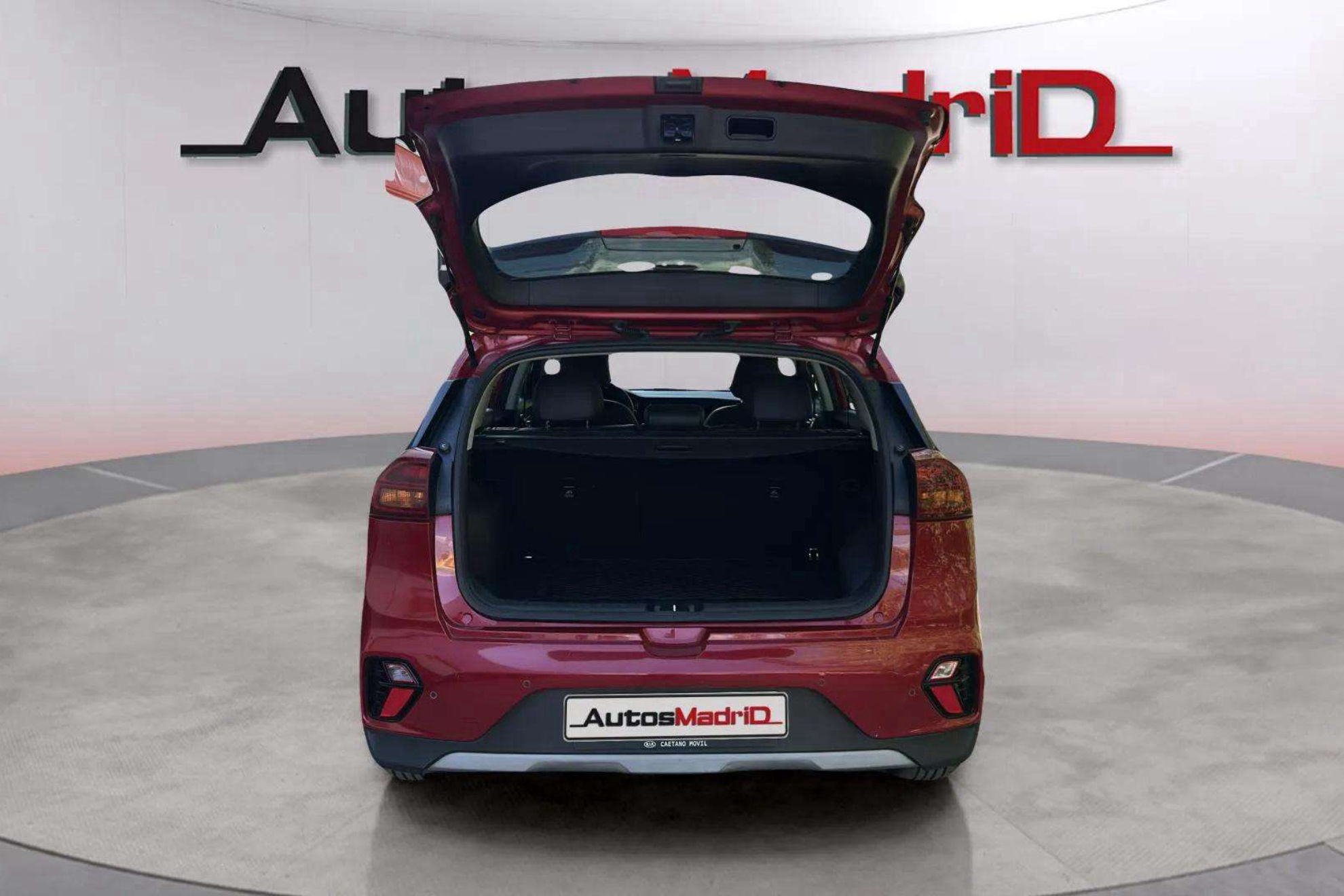 Kia Niro 1.6 GDi PHEV Drive - foto 9