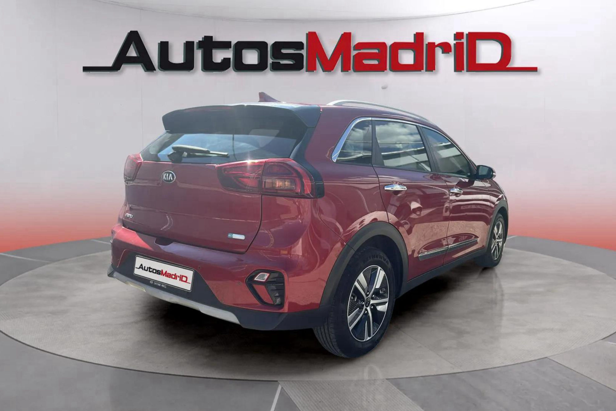 Kia Niro 1.6 GDi PHEV Drive - foto 7