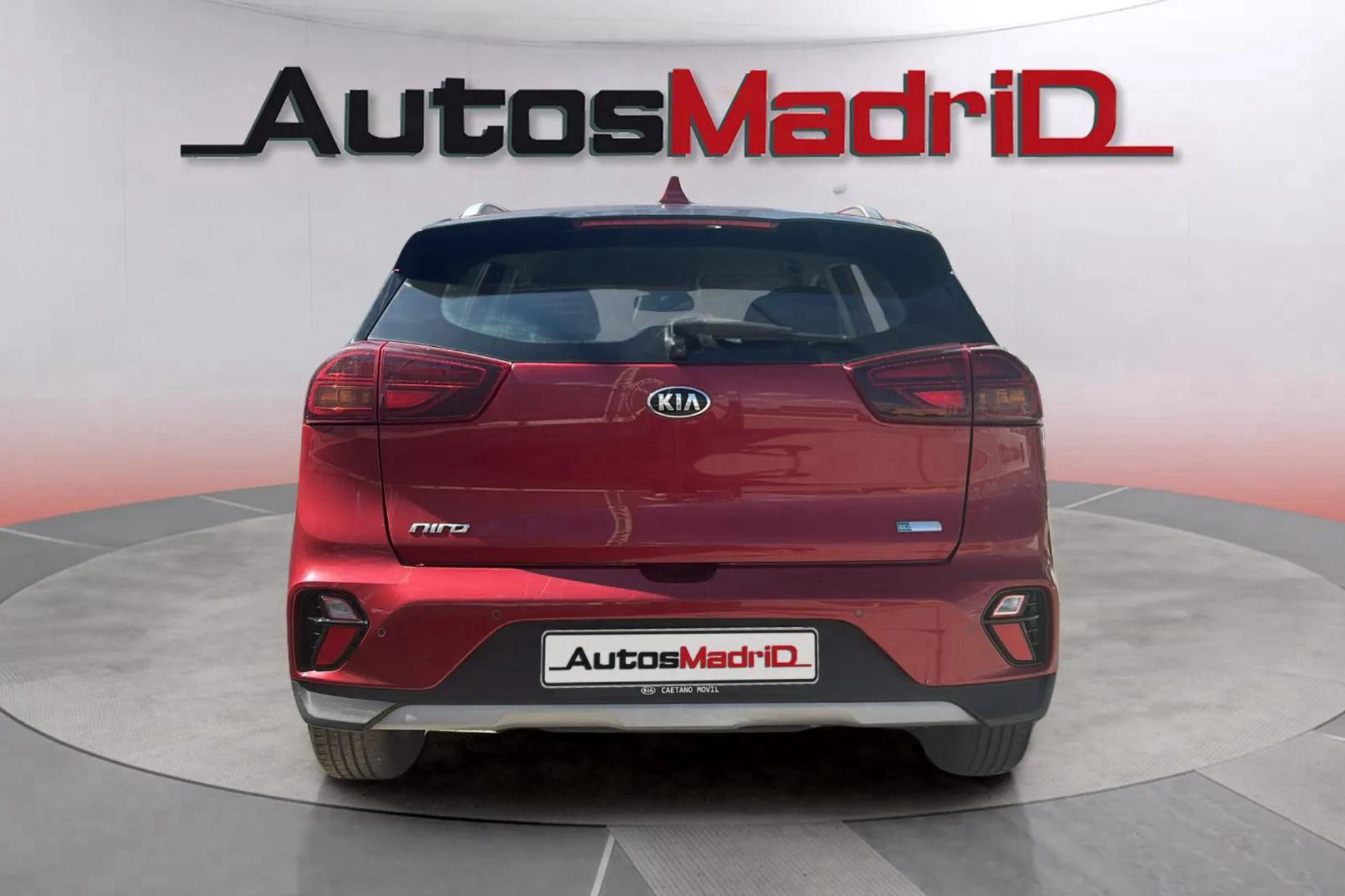 Kia Niro 1.6 GDi PHEV Drive - foto 6