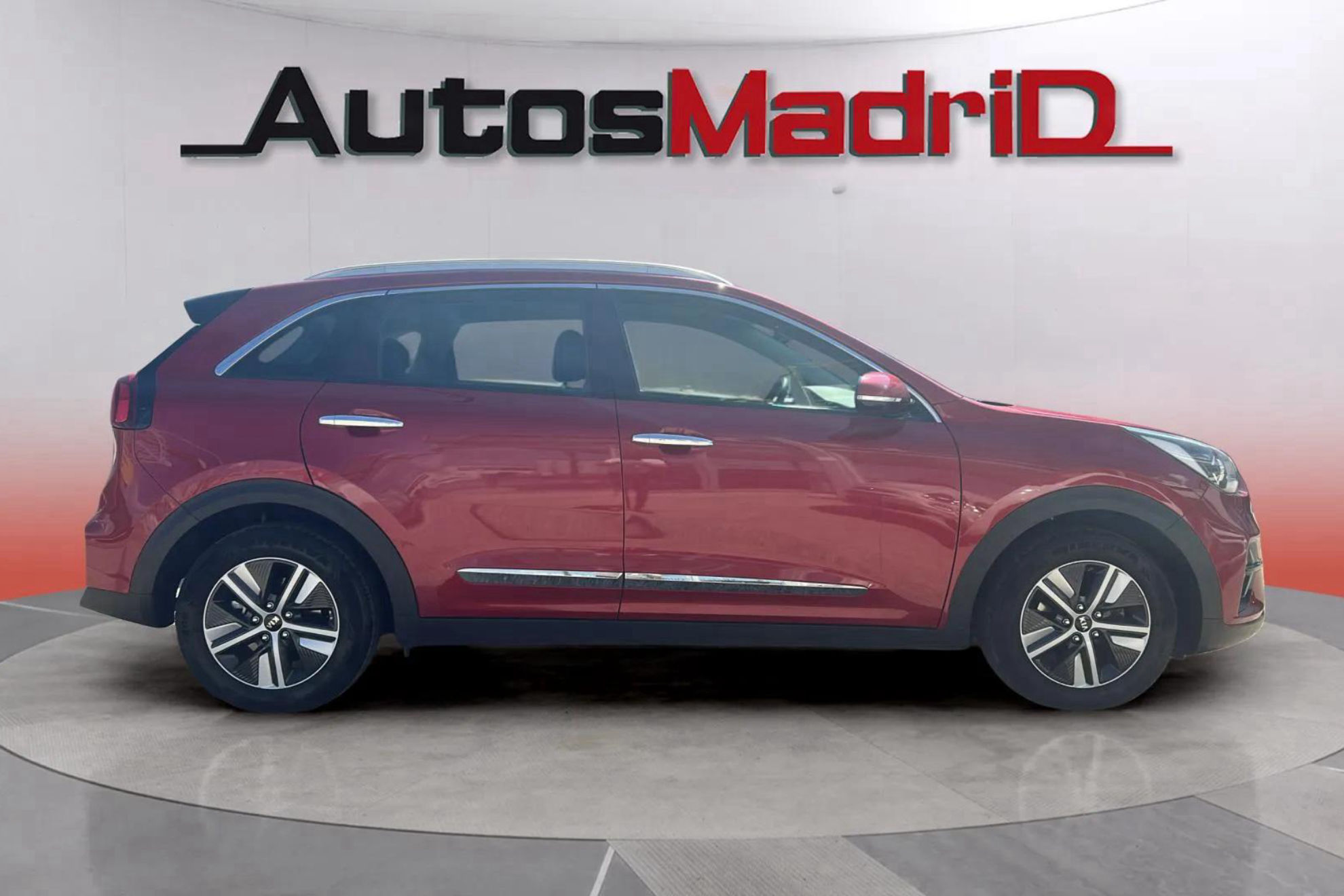 Kia Niro 1.6 GDi PHEV Drive - foto 8