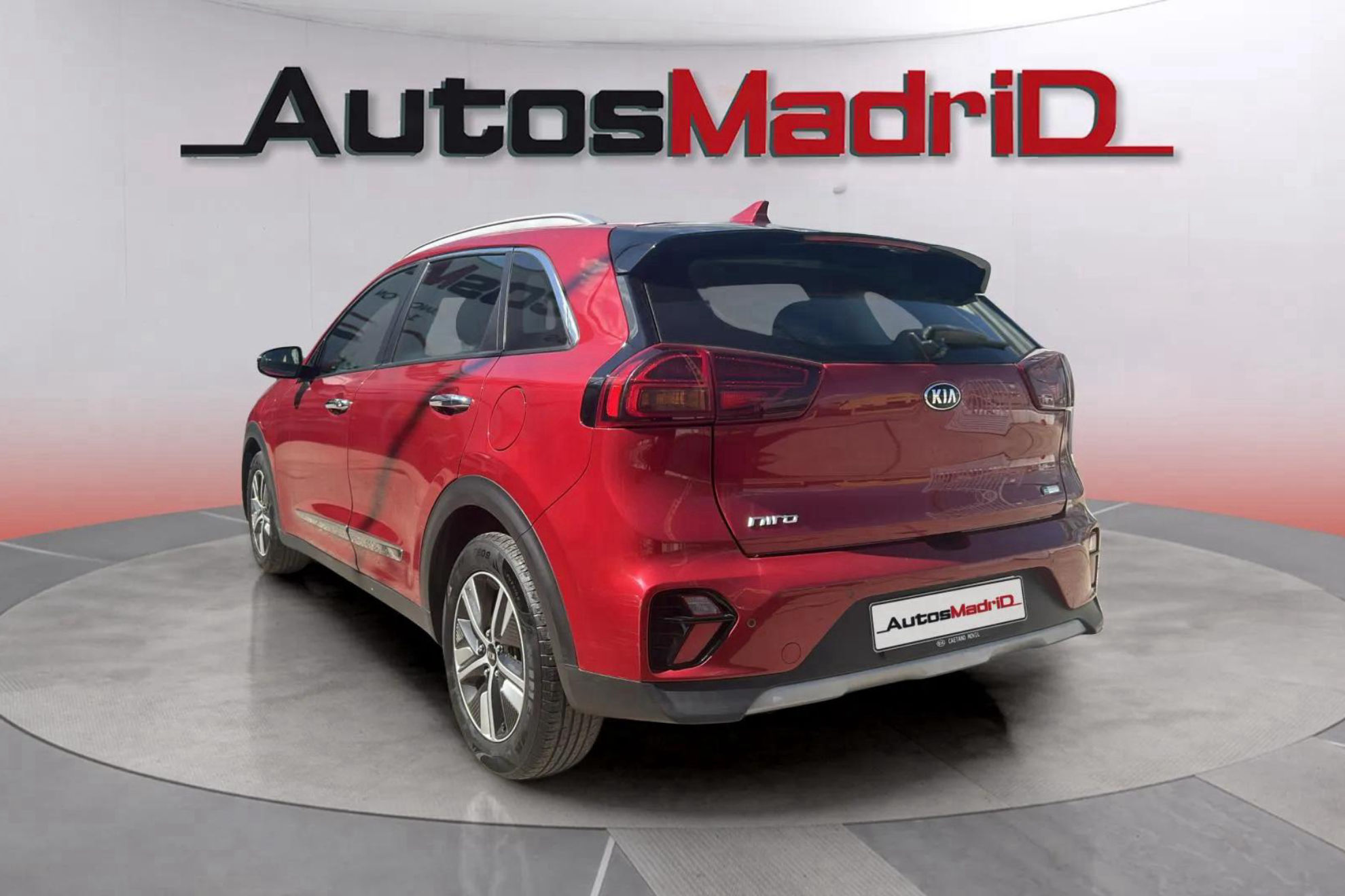 Kia Niro 1.6 GDi PHEV Drive - foto 5