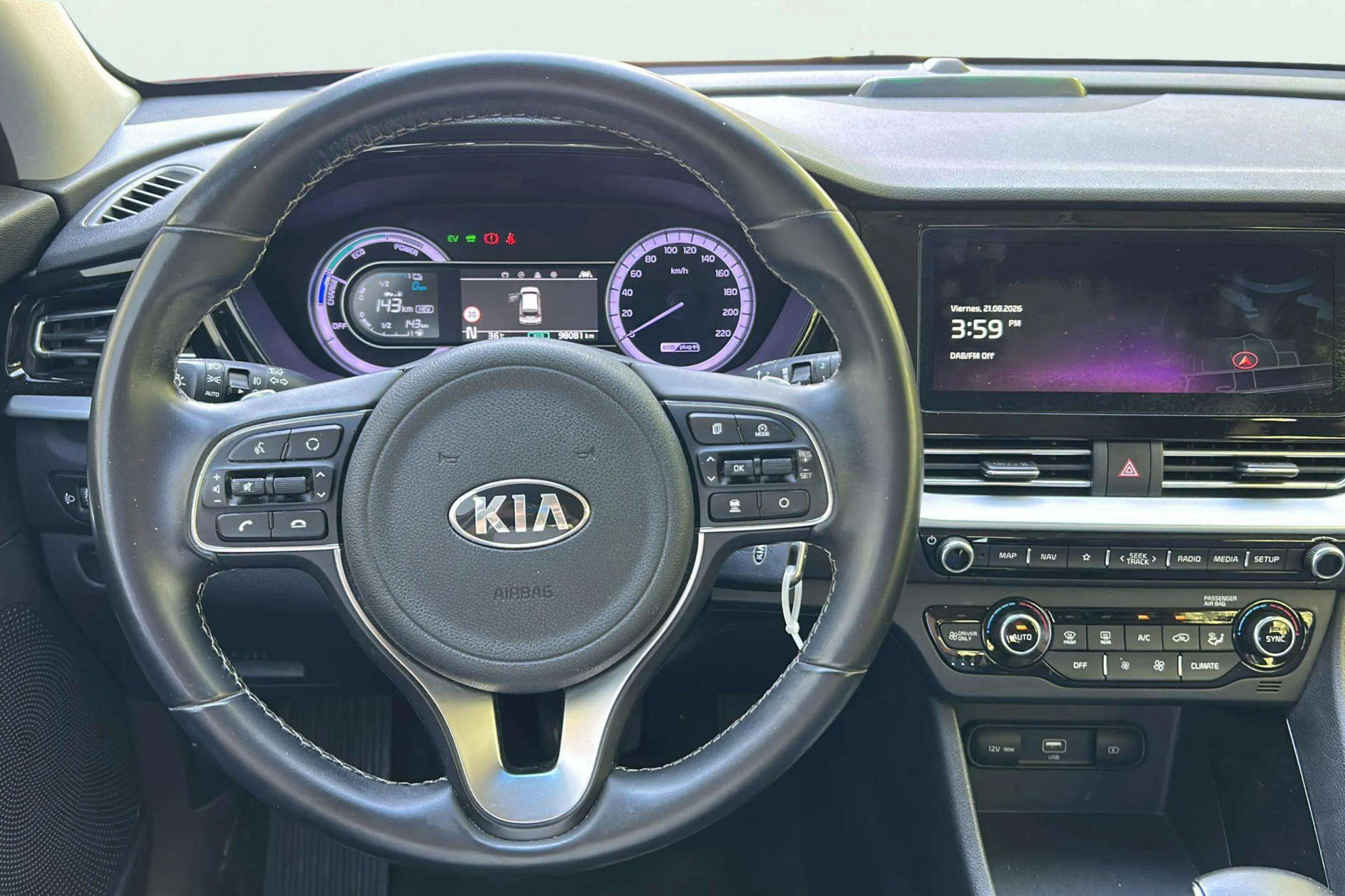 Kia Niro 1.6 GDi PHEV Drive - foto 18