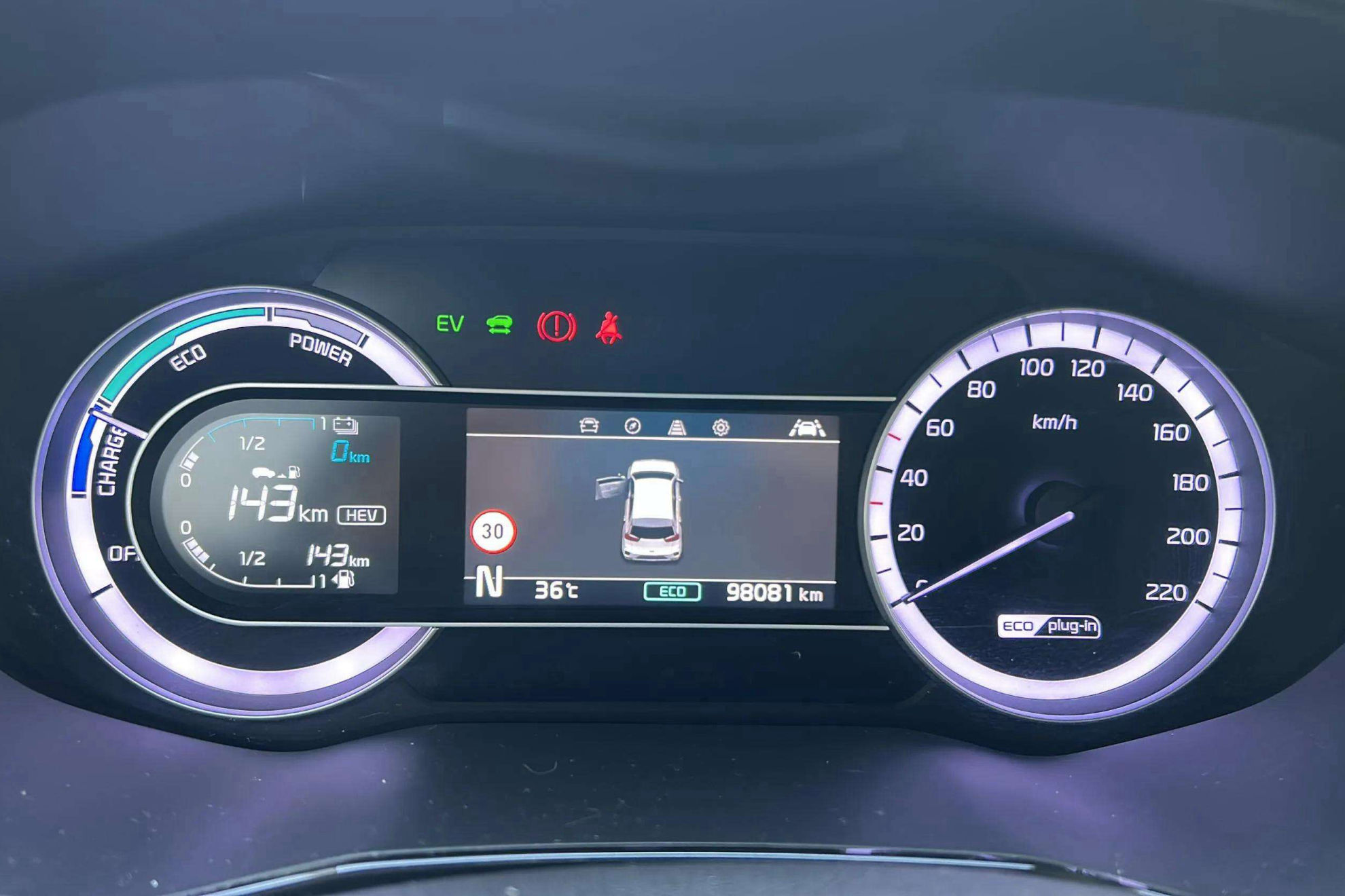 Kia Niro 1.6 GDi PHEV Drive - foto 19