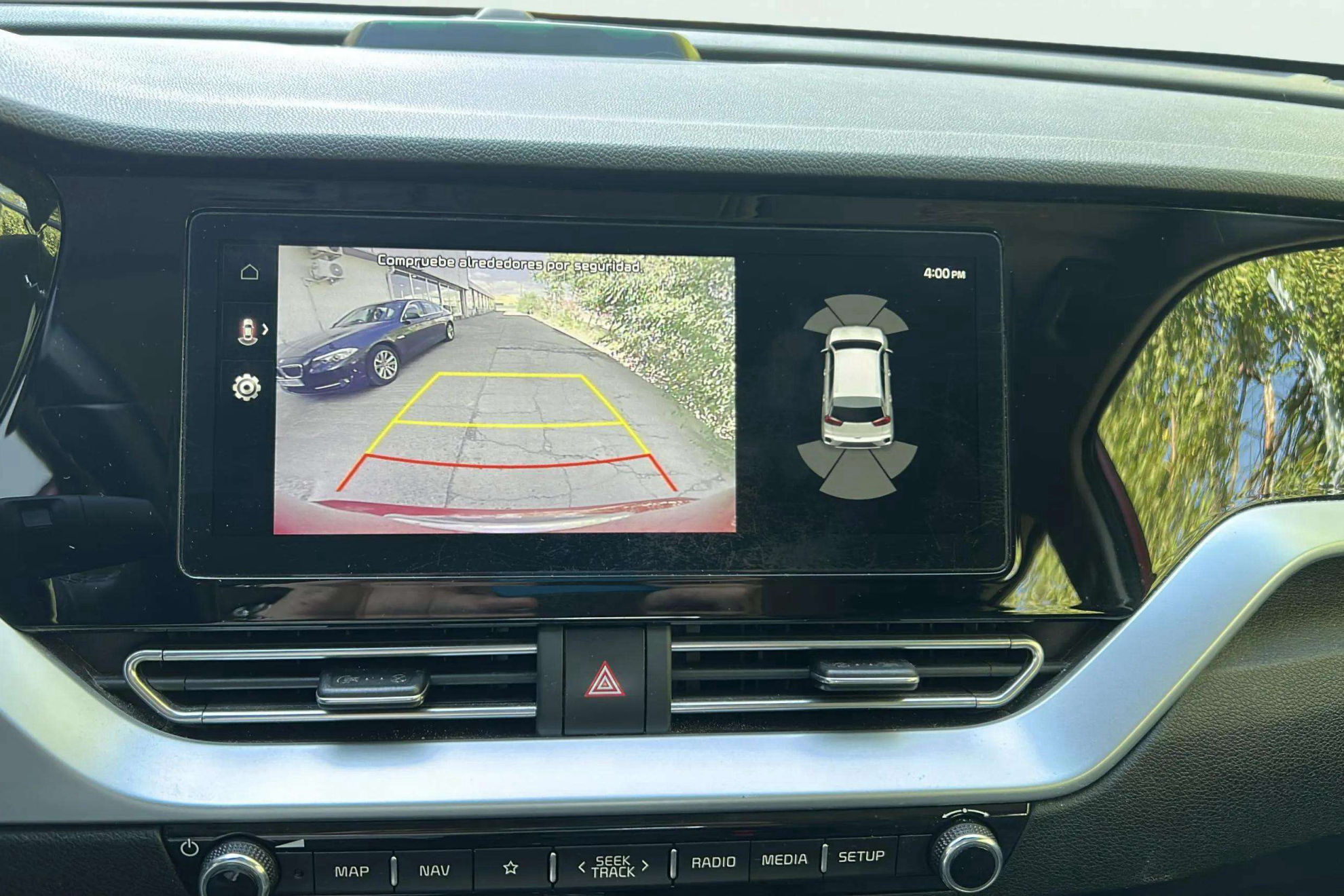 Kia Niro 1.6 GDi PHEV Drive - foto 24