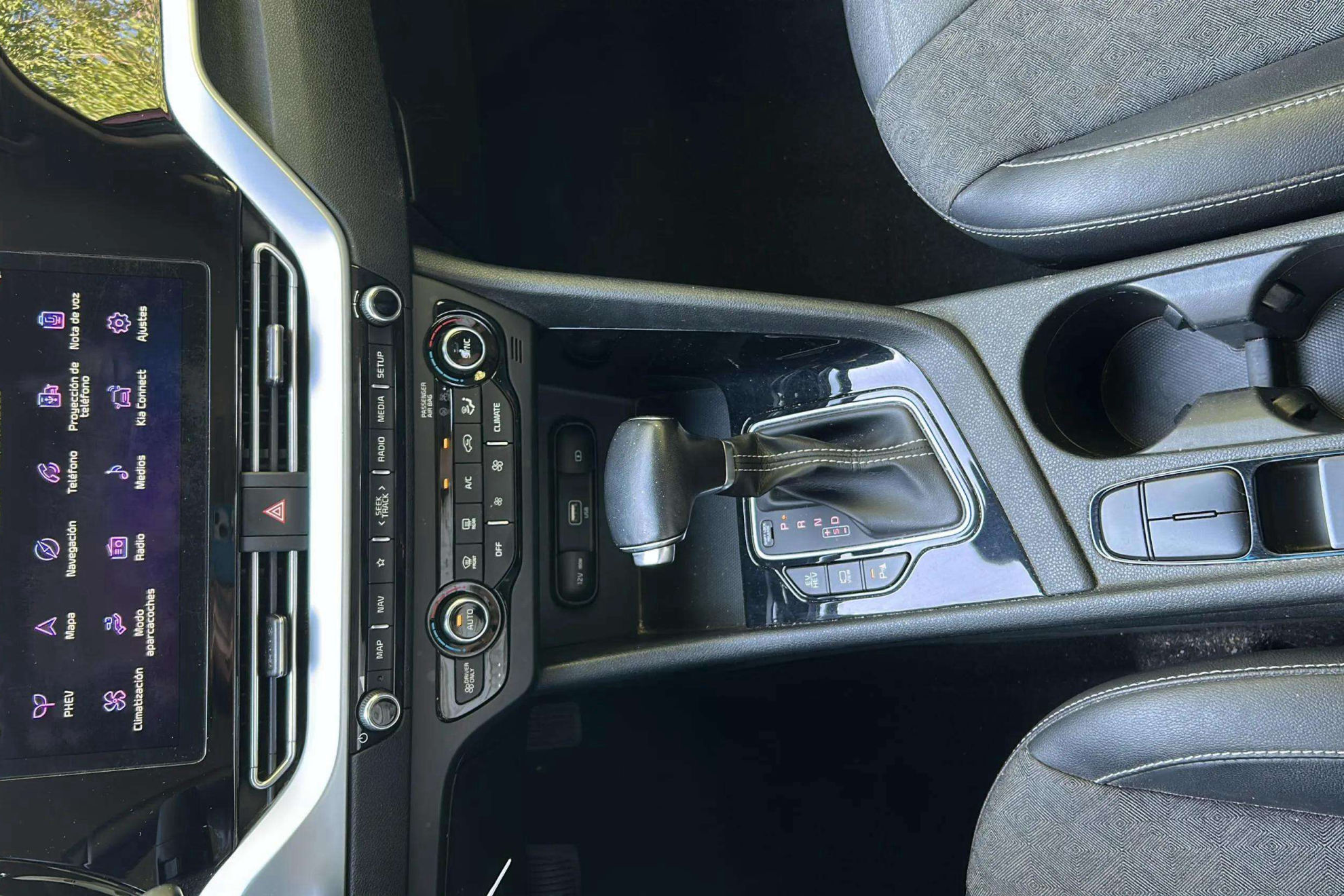 Kia Niro 1.6 GDi PHEV Drive - foto 26