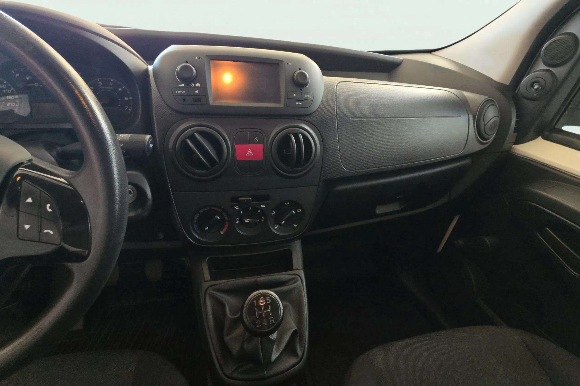 Fiat Fiorino Cargo Base N1 1.3 Mjet - foto 11