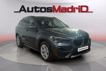 bmw x1 xdrive25e hibrido enchufable automatica autosmadrid san sebastian de los reyes 10419300018637