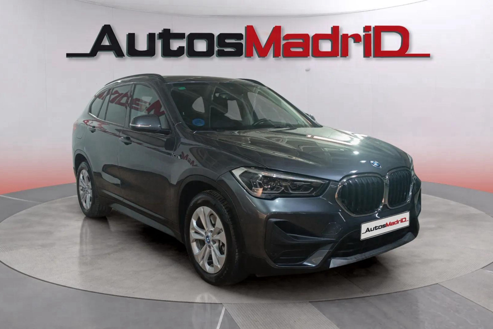 BMW X1 XDrive25e