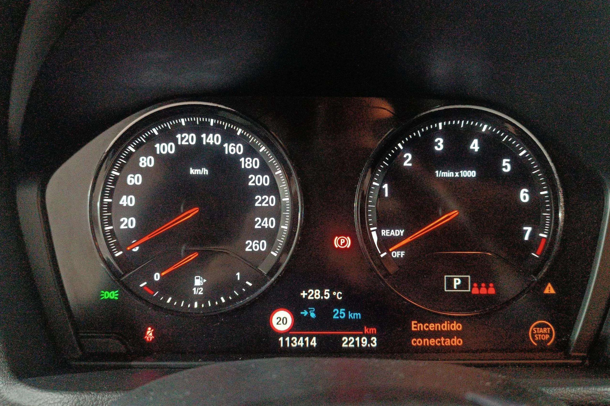 BMW X1 XDrive25e - foto 13