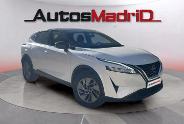 nissan qashqai dig t 103kw 140cv mhev 4x2 tekna hibrido no enchufable manual autosmadrid aranjuez 10419300018638