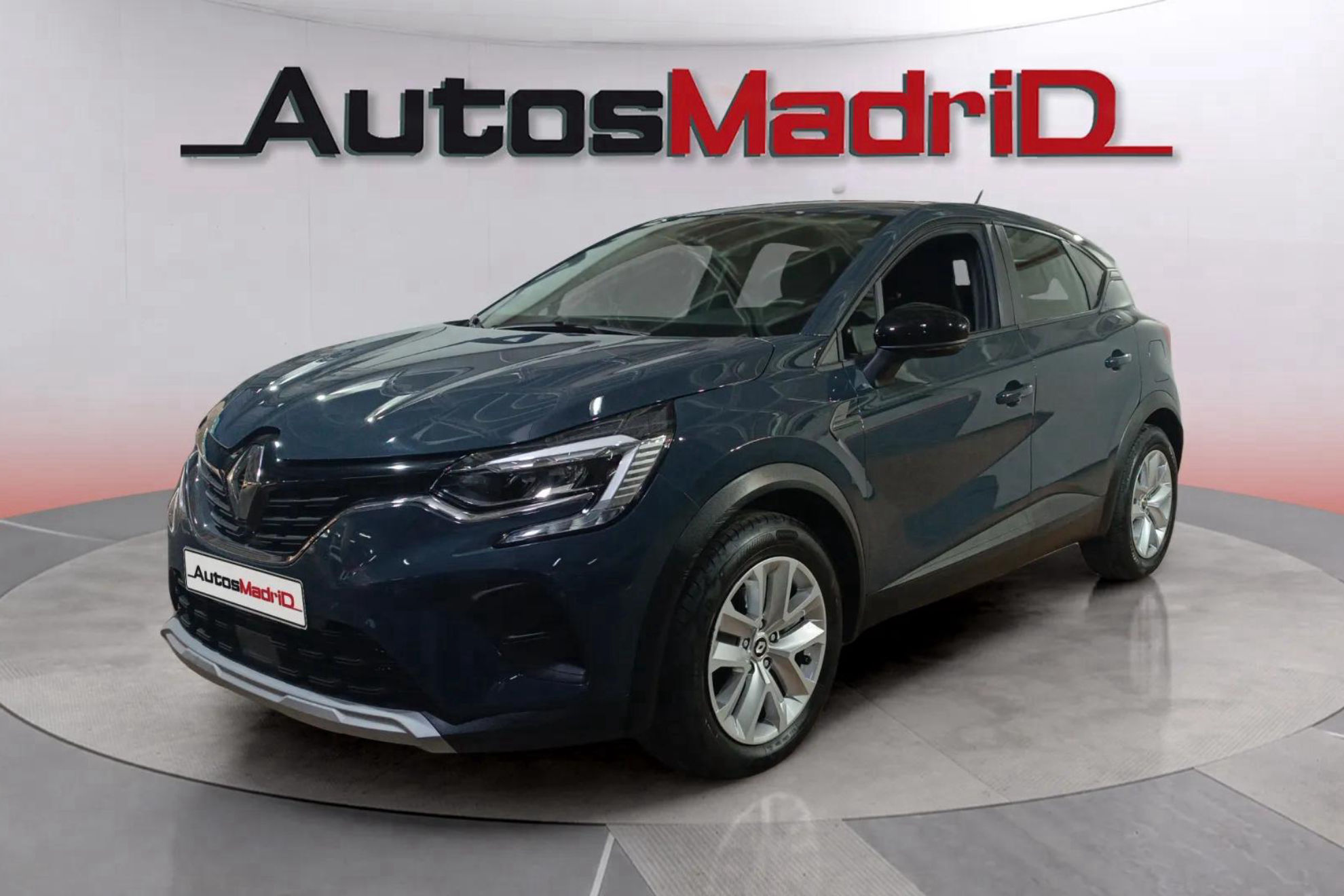 Renault Captur Intens E-Tech Hibrido enchufable - foto 3