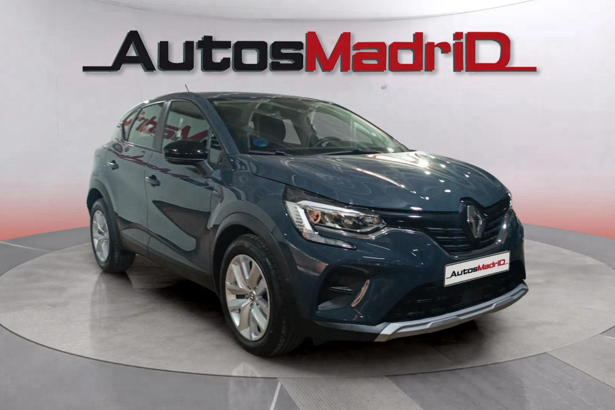 Renault Captur Intens E-Tech Hibrido enchufable