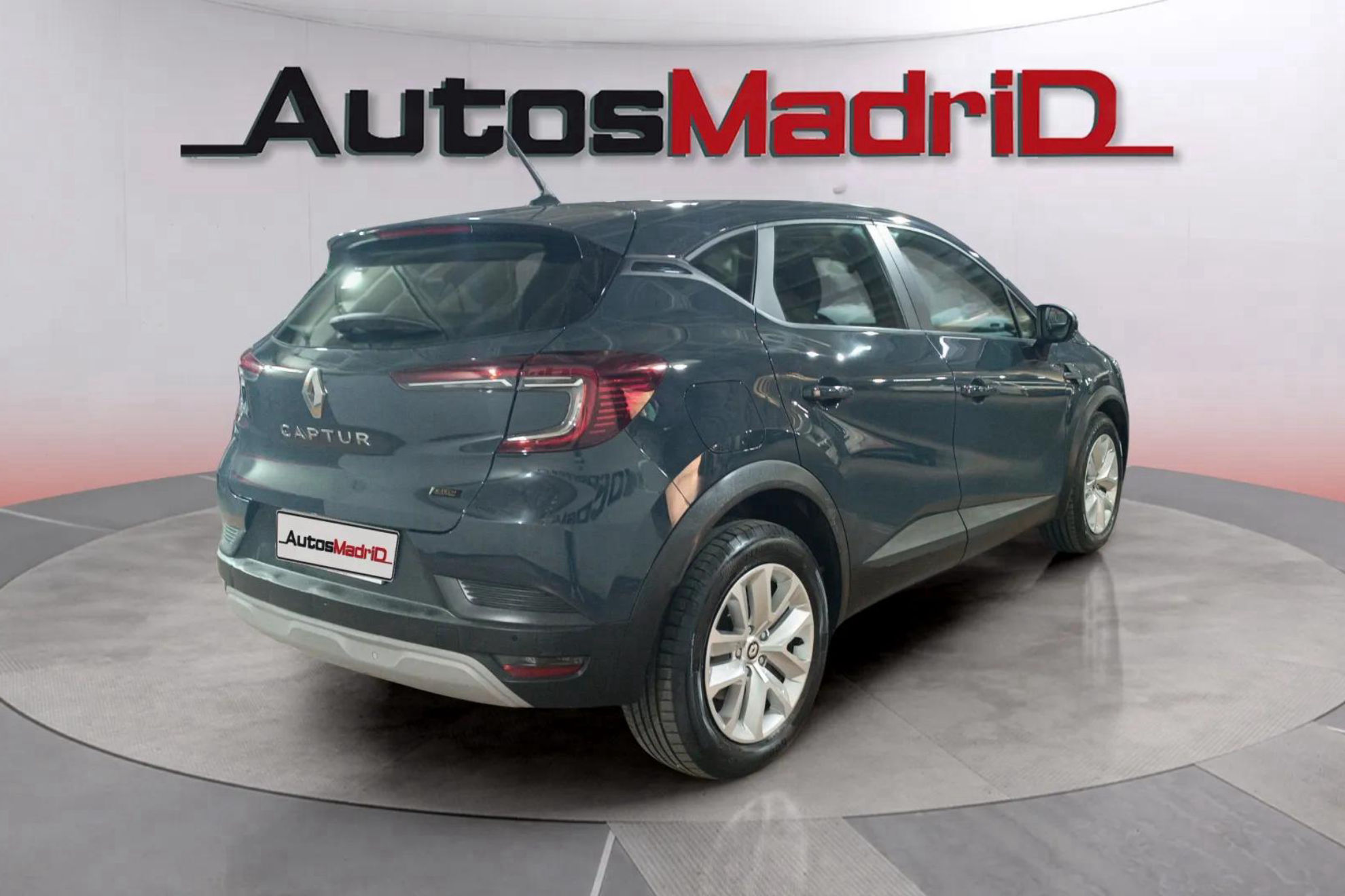 Renault Captur Intens E-Tech Hibrido enchufable - foto 8