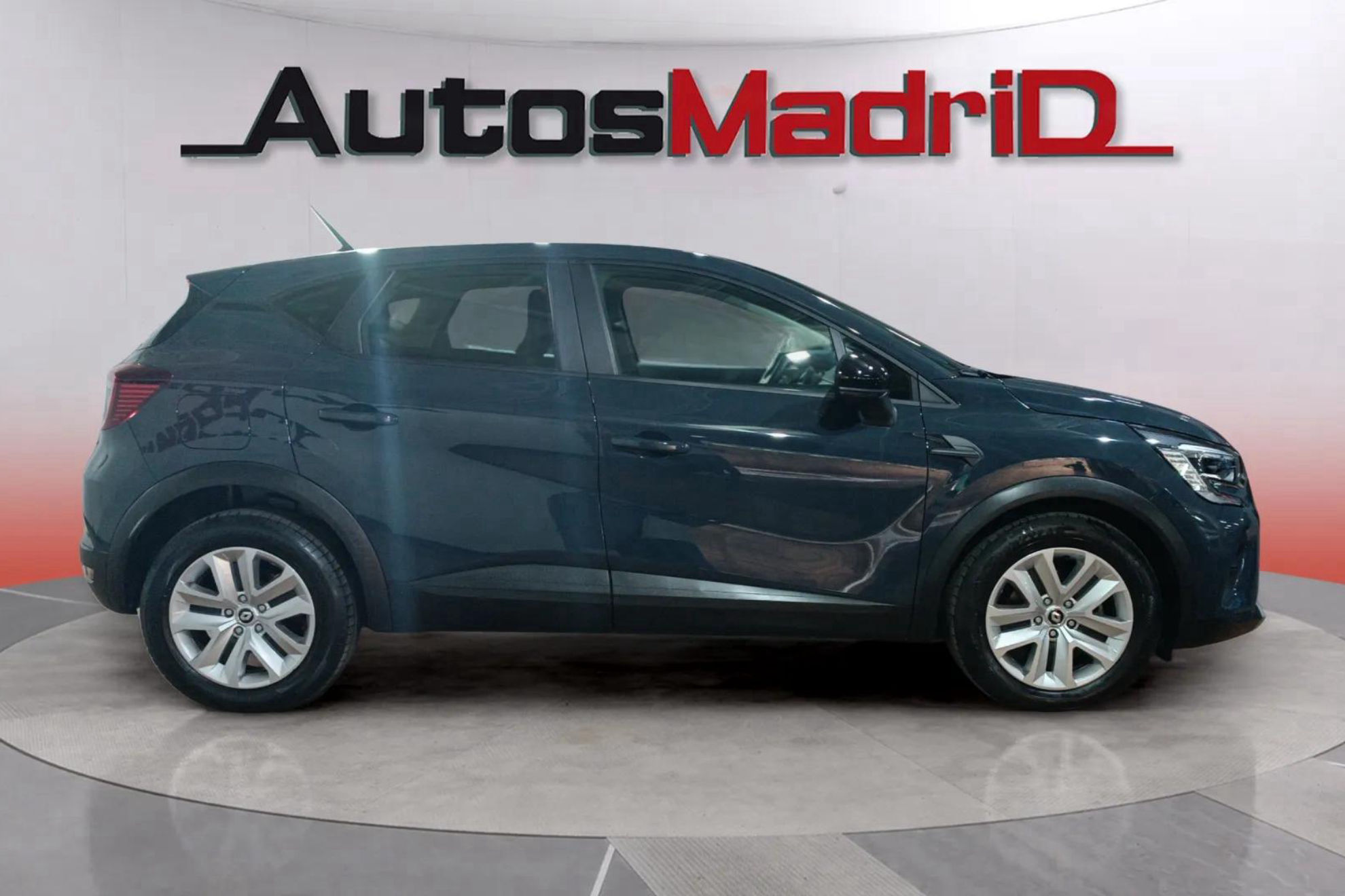 Renault Captur Intens E-Tech Hibrido enchufable - foto 9