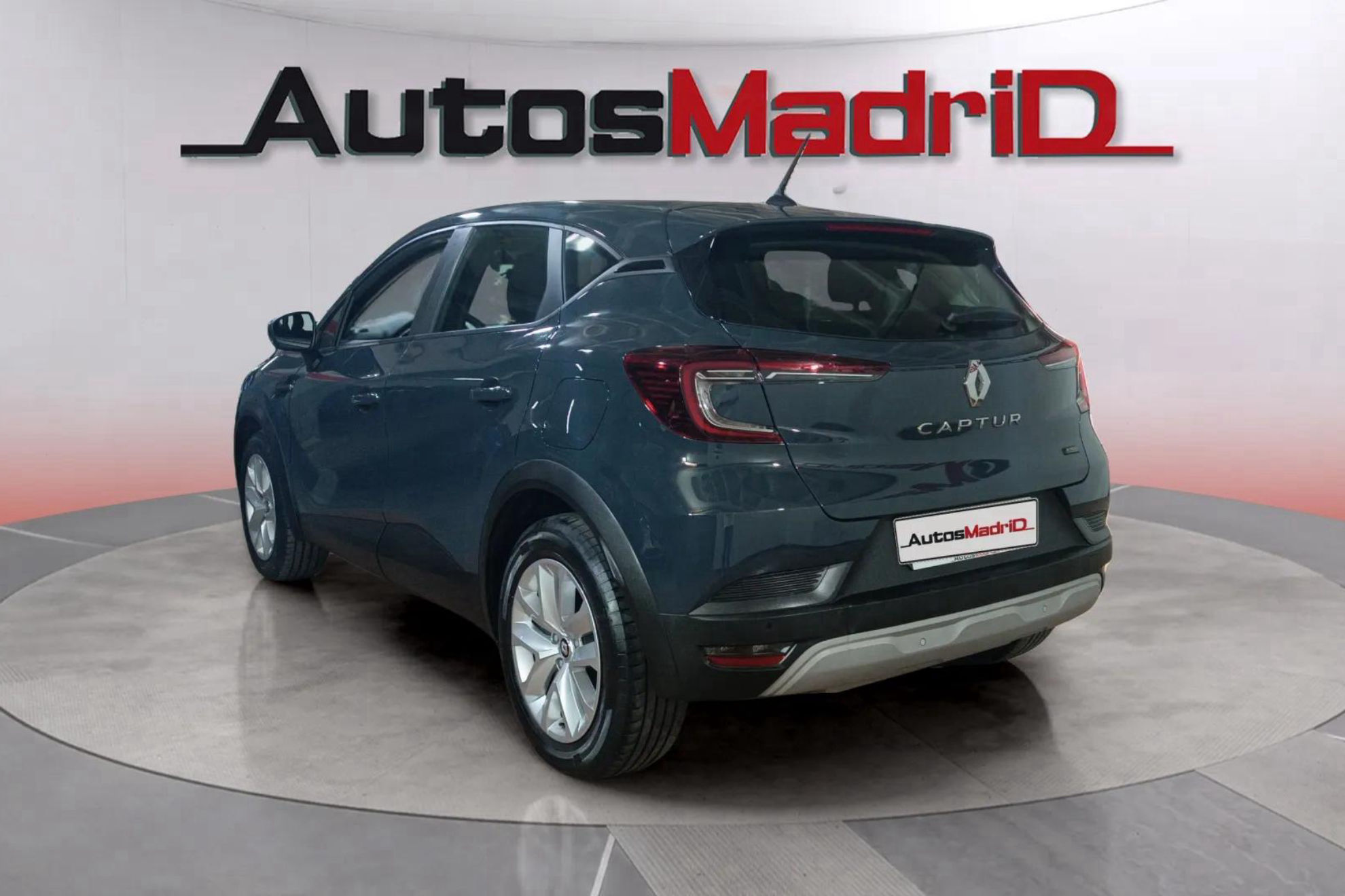 Renault Captur Intens E-Tech Hibrido enchufable - foto 5