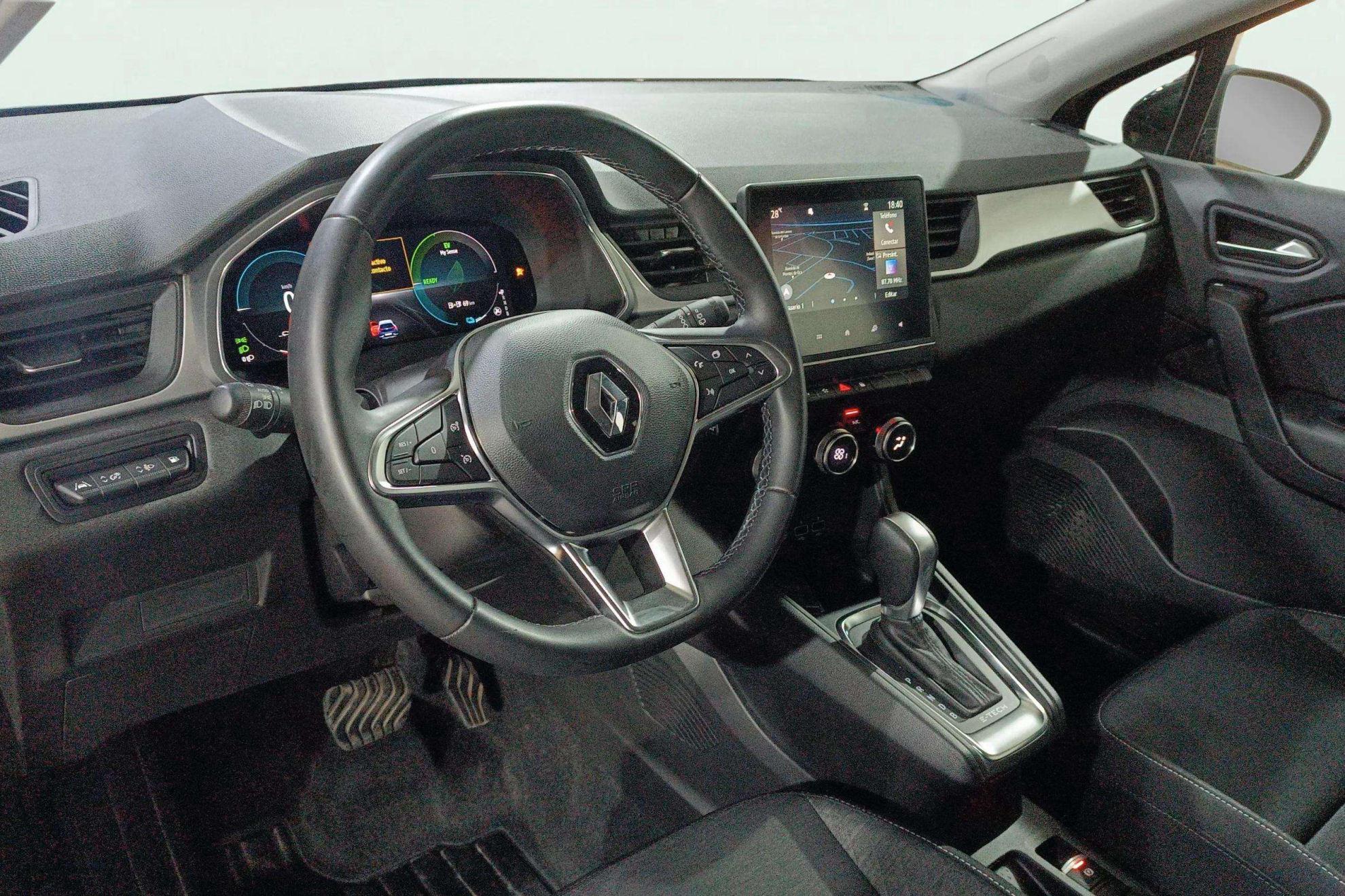 Renault Captur Intens E-Tech Hibrido enchufable - foto 10