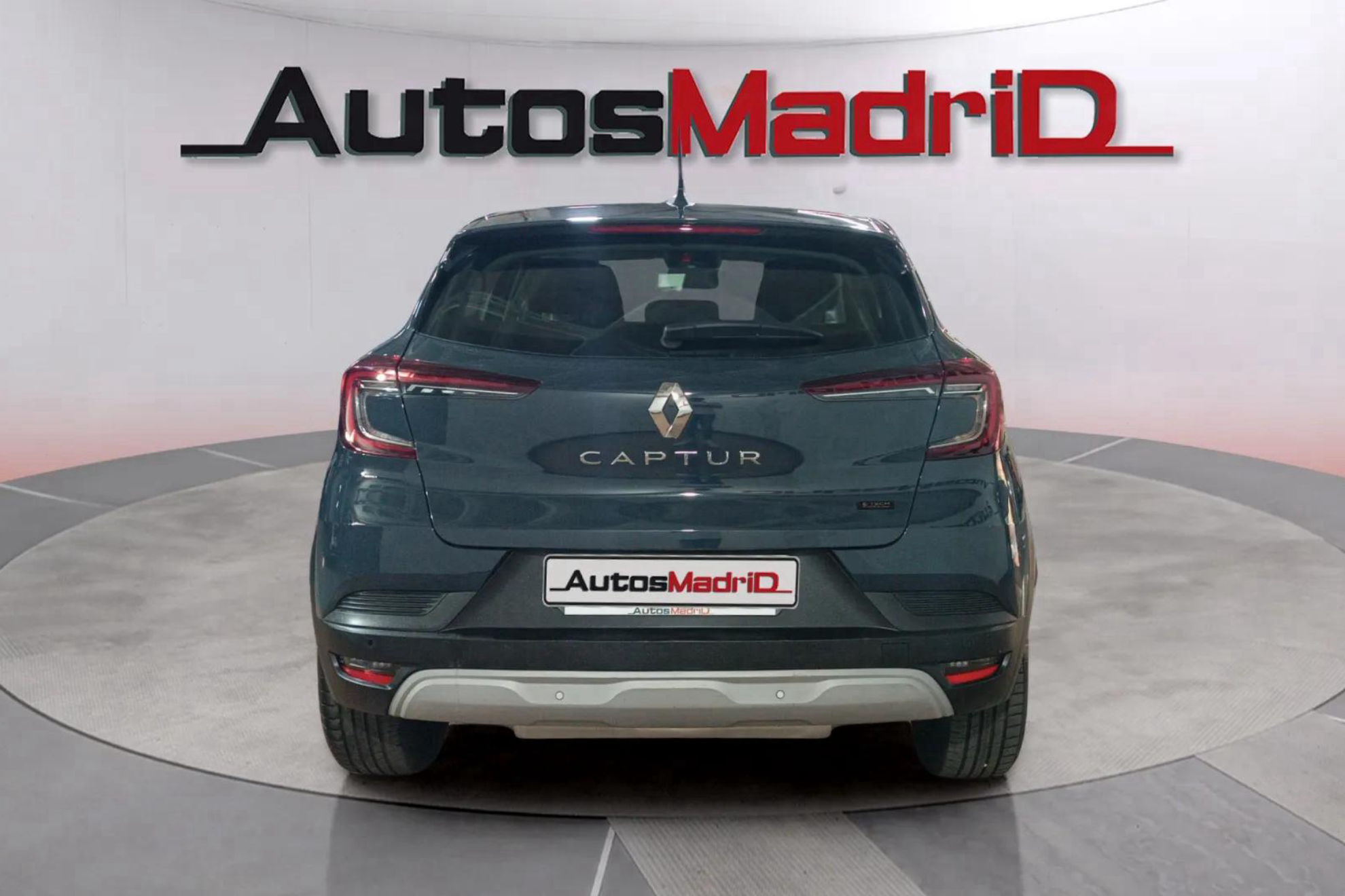 Renault Captur Intens E-Tech Hibrido enchufable - foto 6