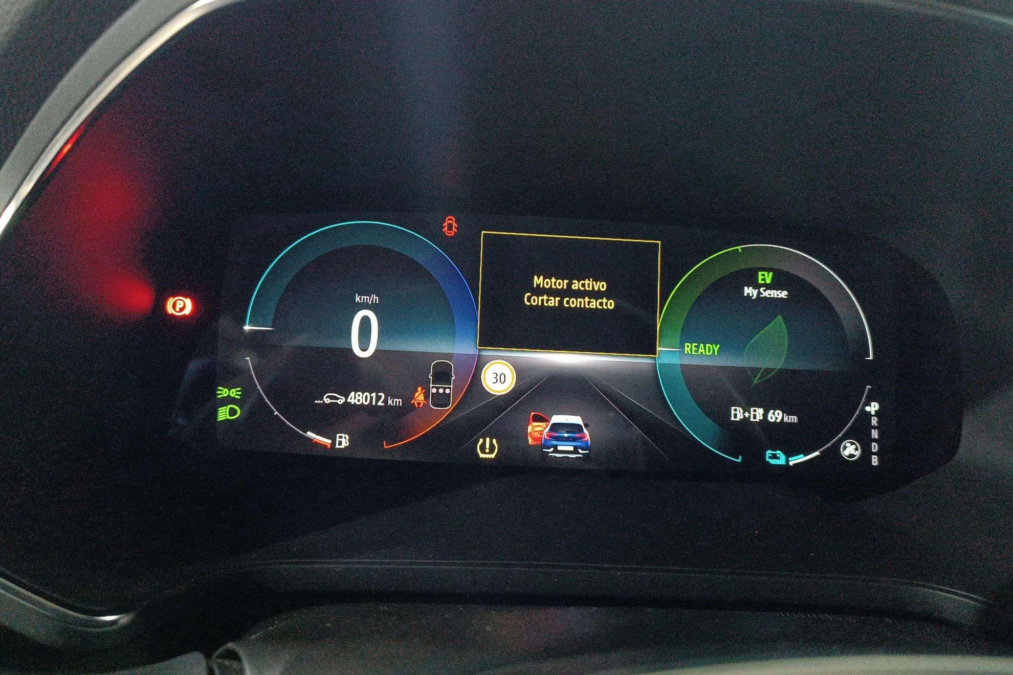 Renault Captur Intens E-Tech Hibrido enchufable - foto 13