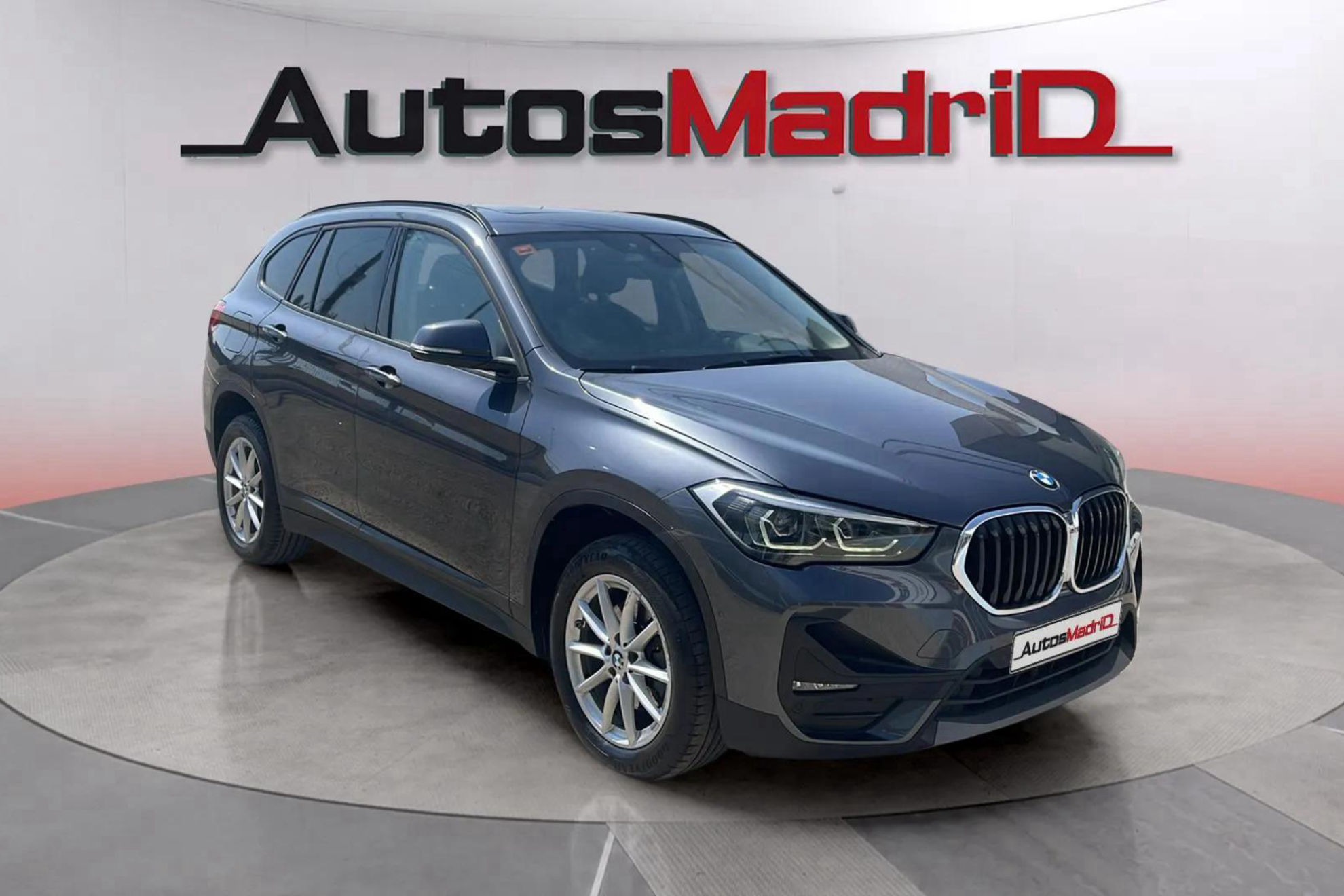 BMW X1 sDrive18dA Corporate
