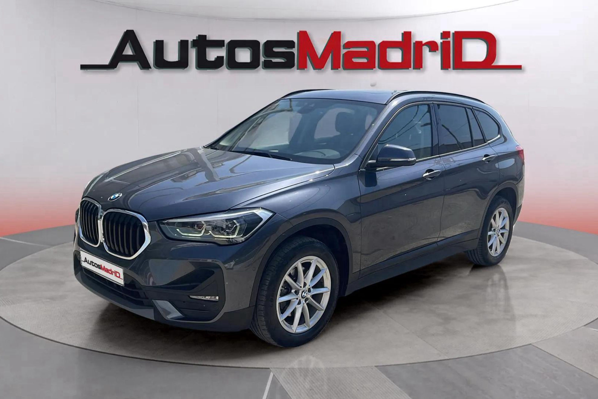 BMW X1 sDrive18dA Corporate - foto 3