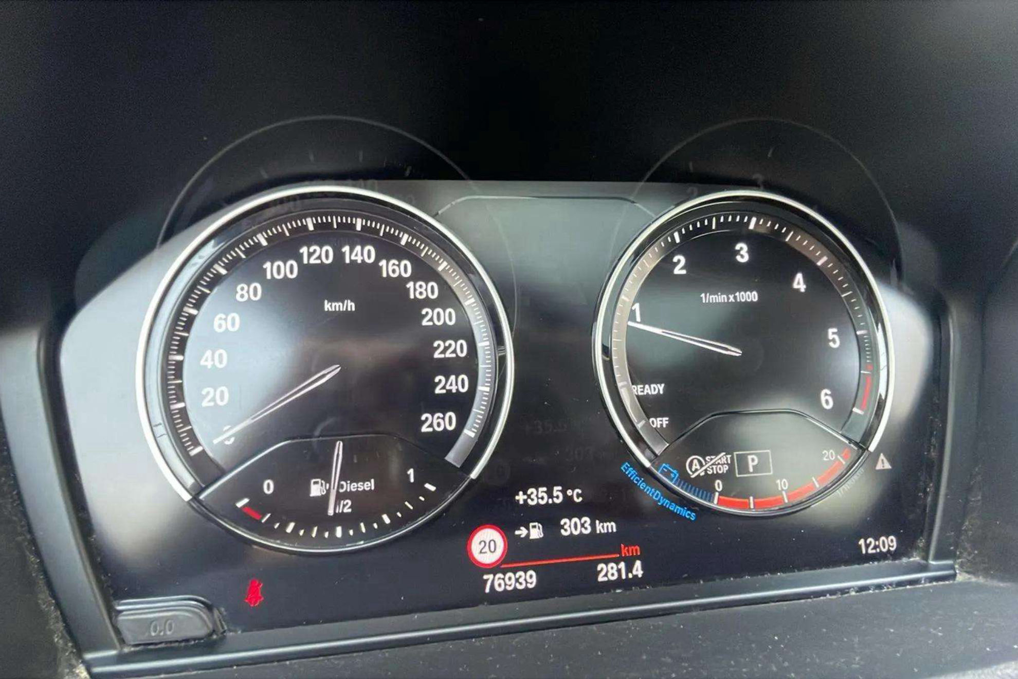 BMW X1 sDrive18dA Corporate - foto 16