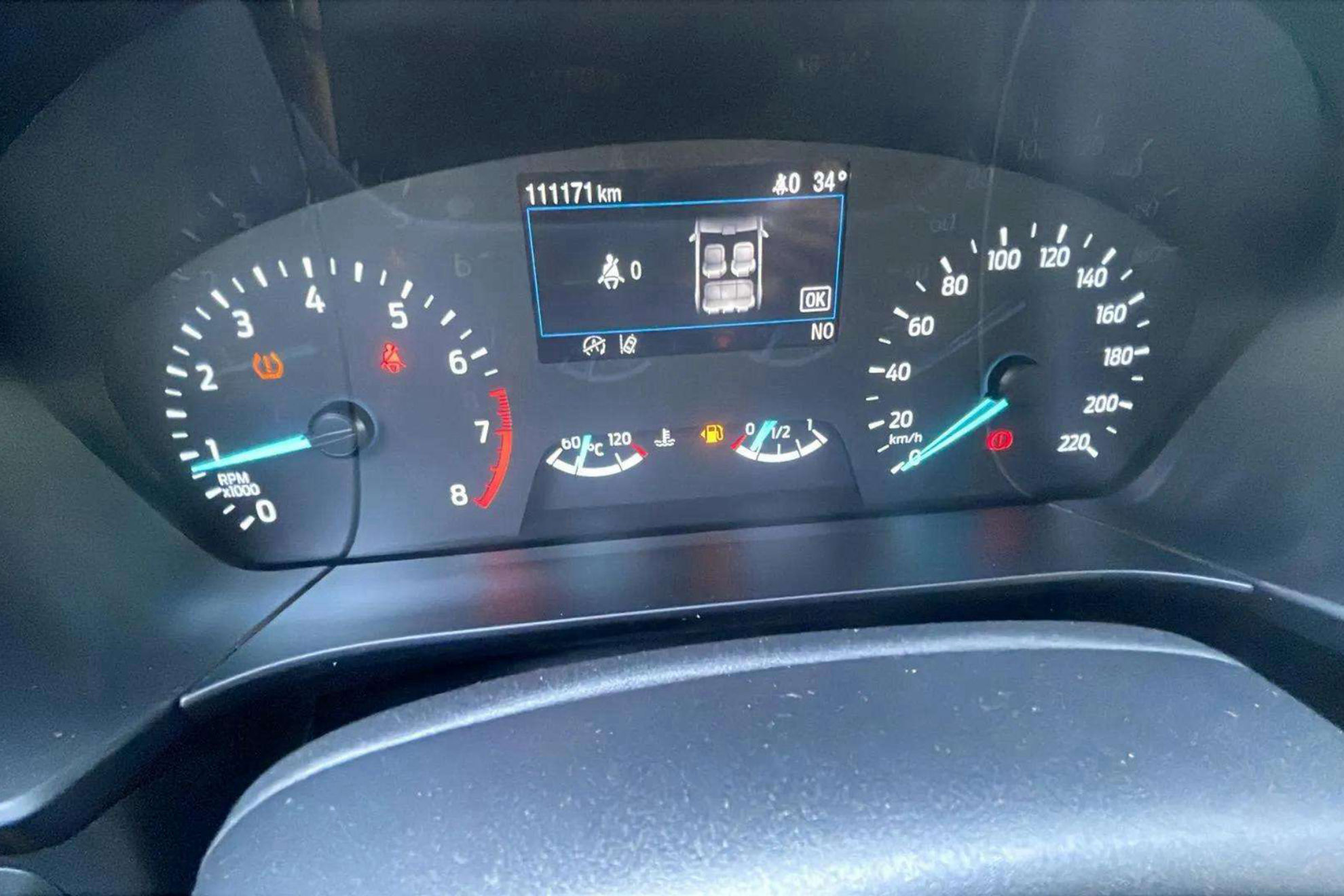 Ford Kuga Trend 1.5 EcoBoost - foto 21