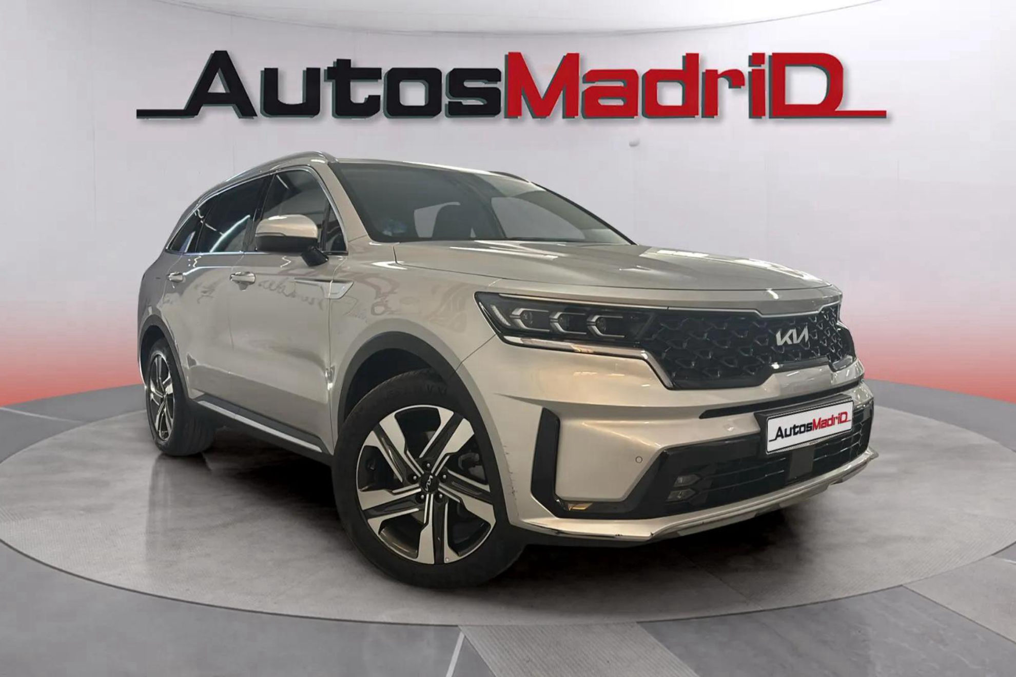 Kia Sorento 1.6 T-GDi PHEV Drive 4x4 7 plazas