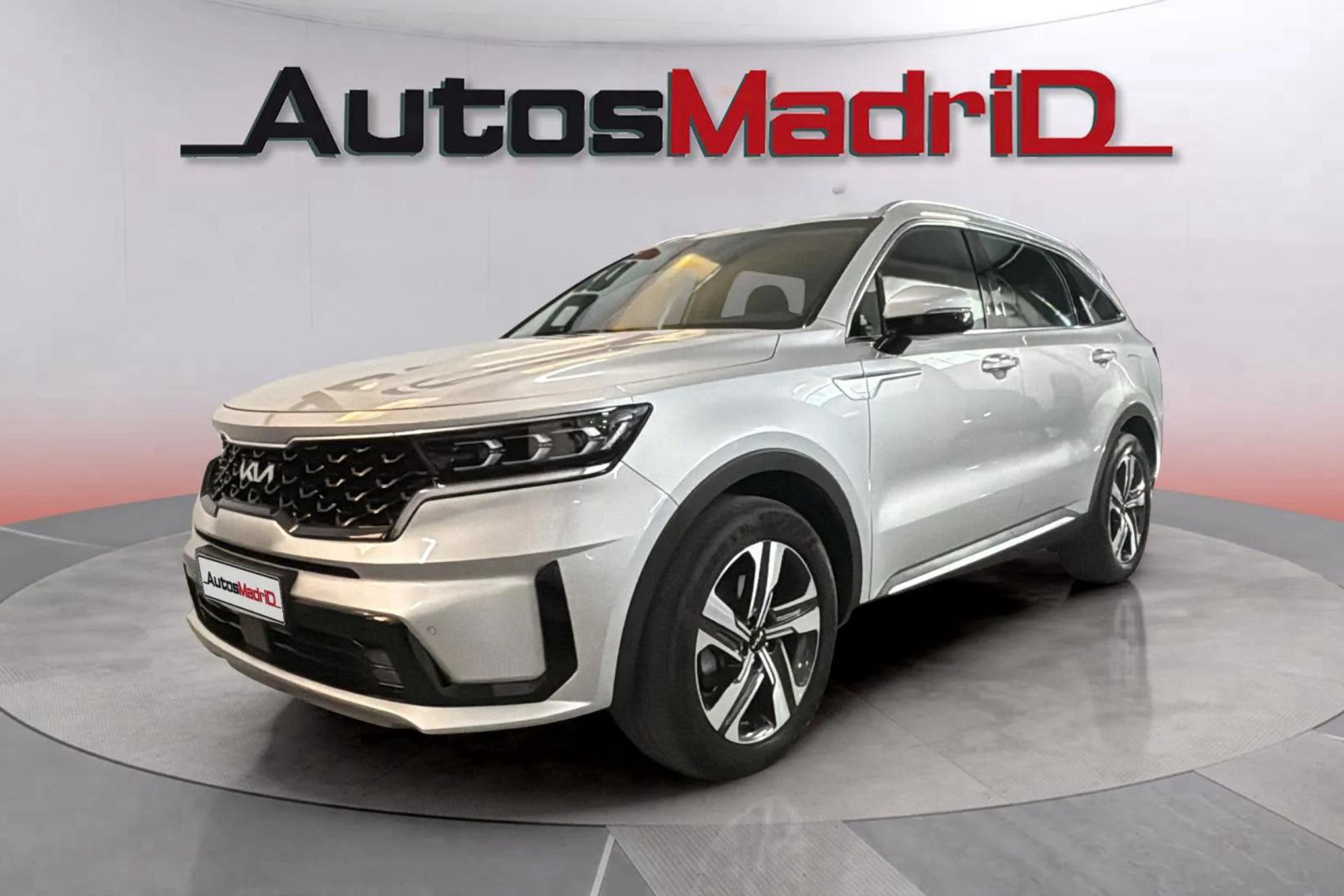 Kia Sorento 1.6 T-GDi PHEV Drive 4x4 7 plazas - foto 3